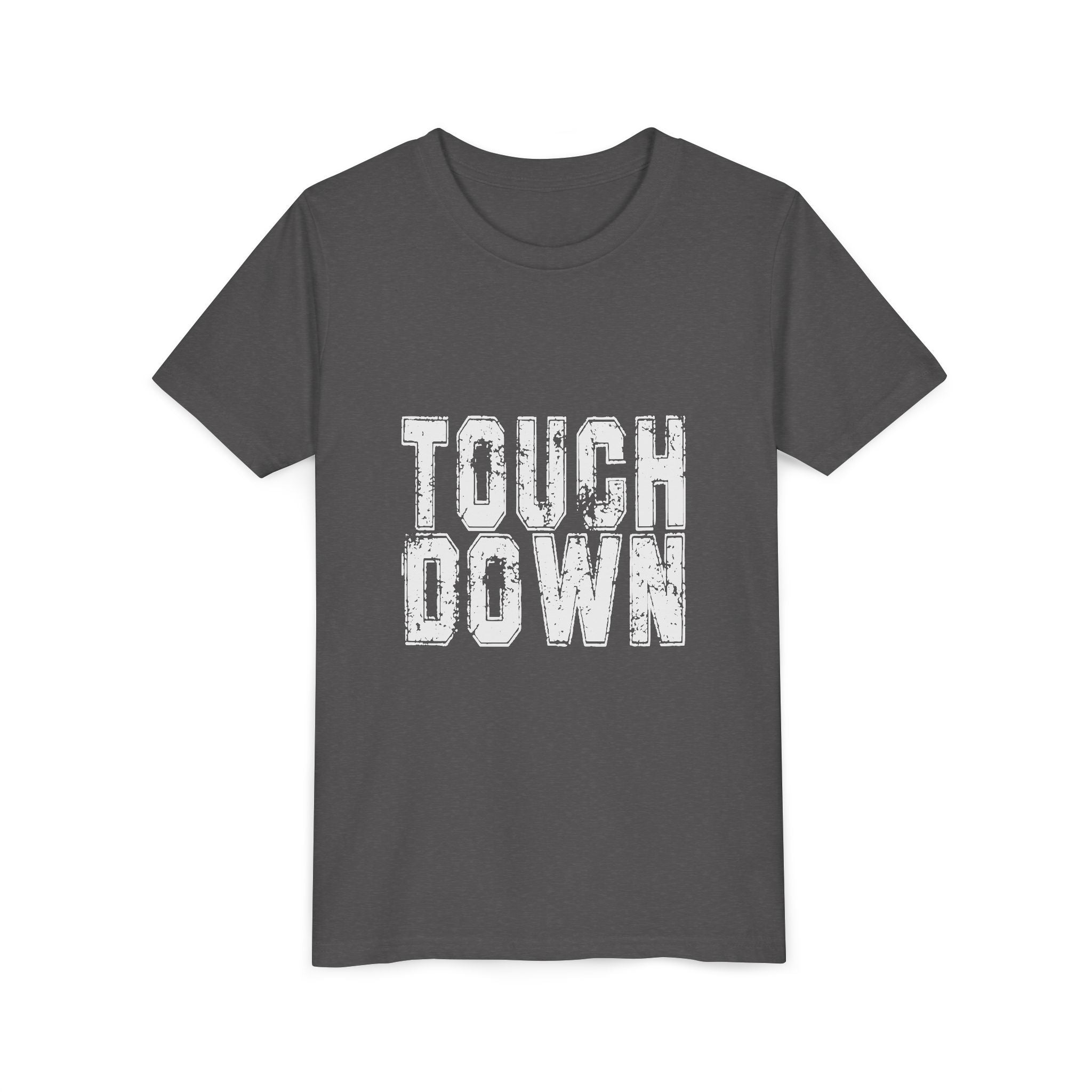 Youth Customizable Touchdown Tee
