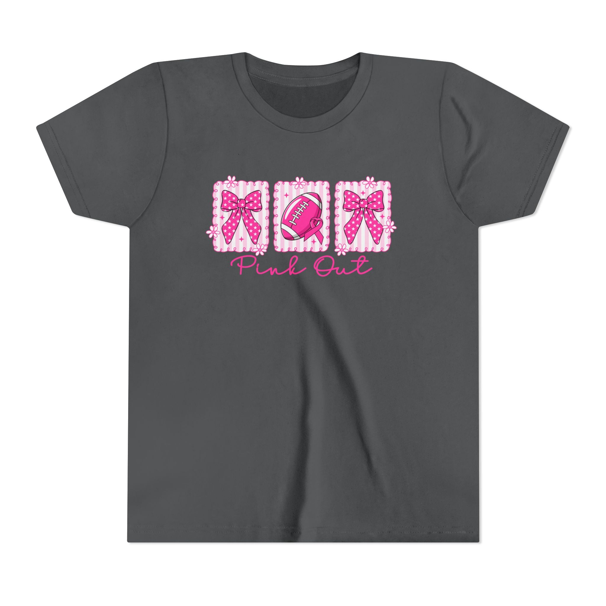Youth Pink Out Tee