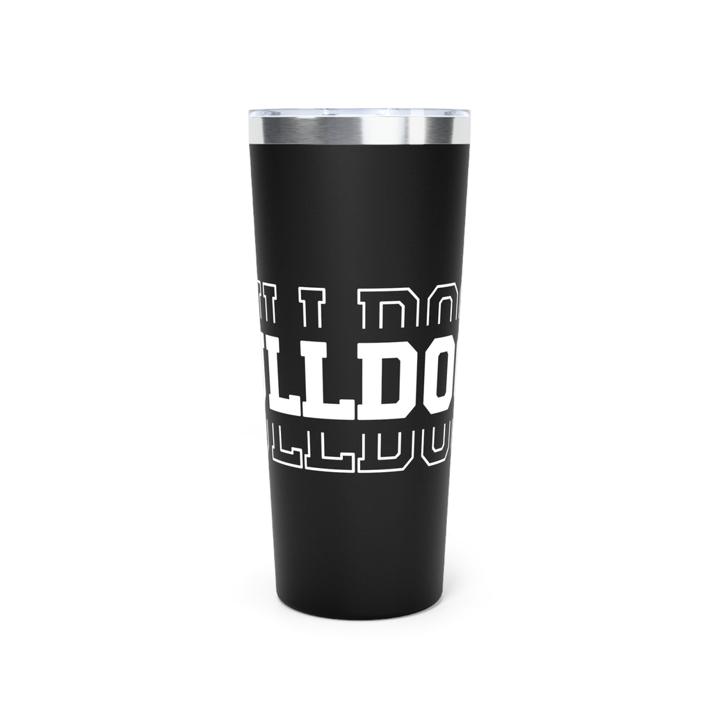 Bulldogs Stainless Steel Tumbler