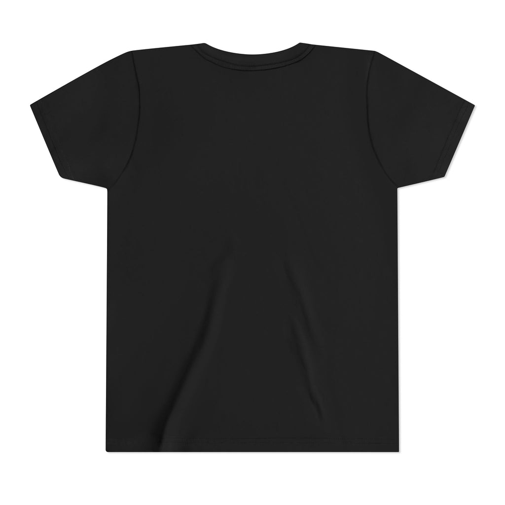 Youth Tee "The Middle" Funny Kid Shirt — Middle Child Graphic Tee
