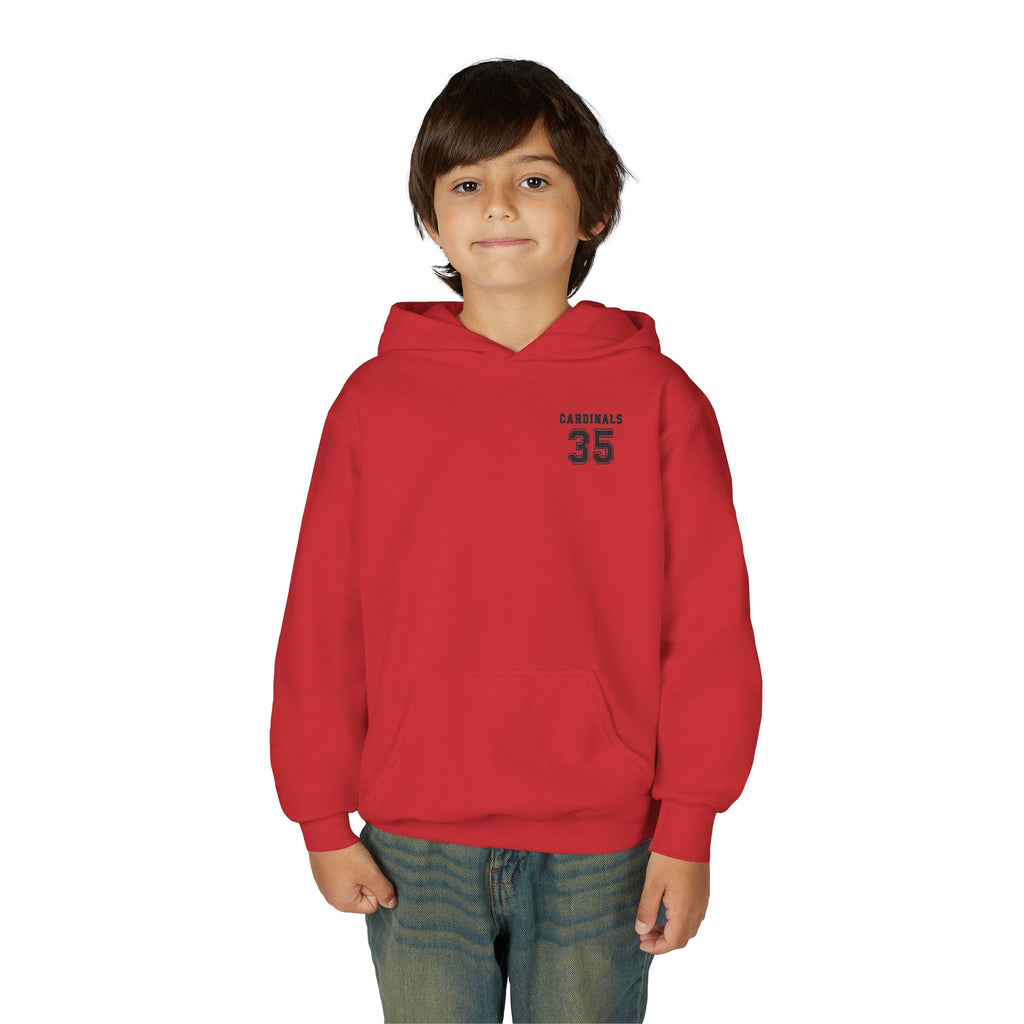 Youth Custom Sports Hoodie