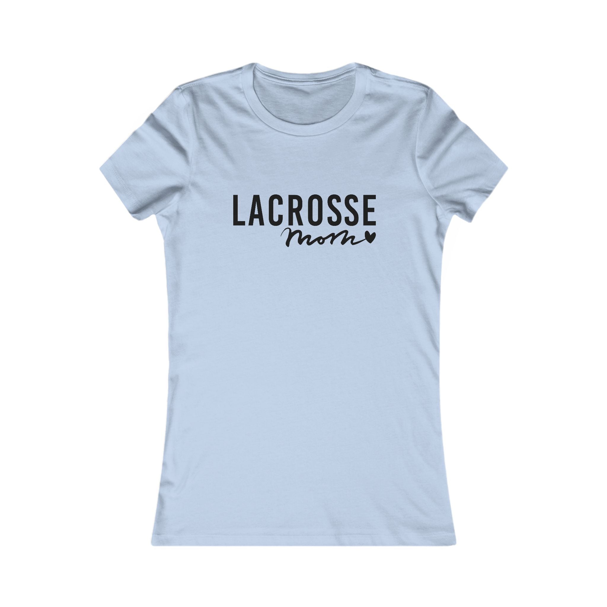 Lacrosse Mom Tee