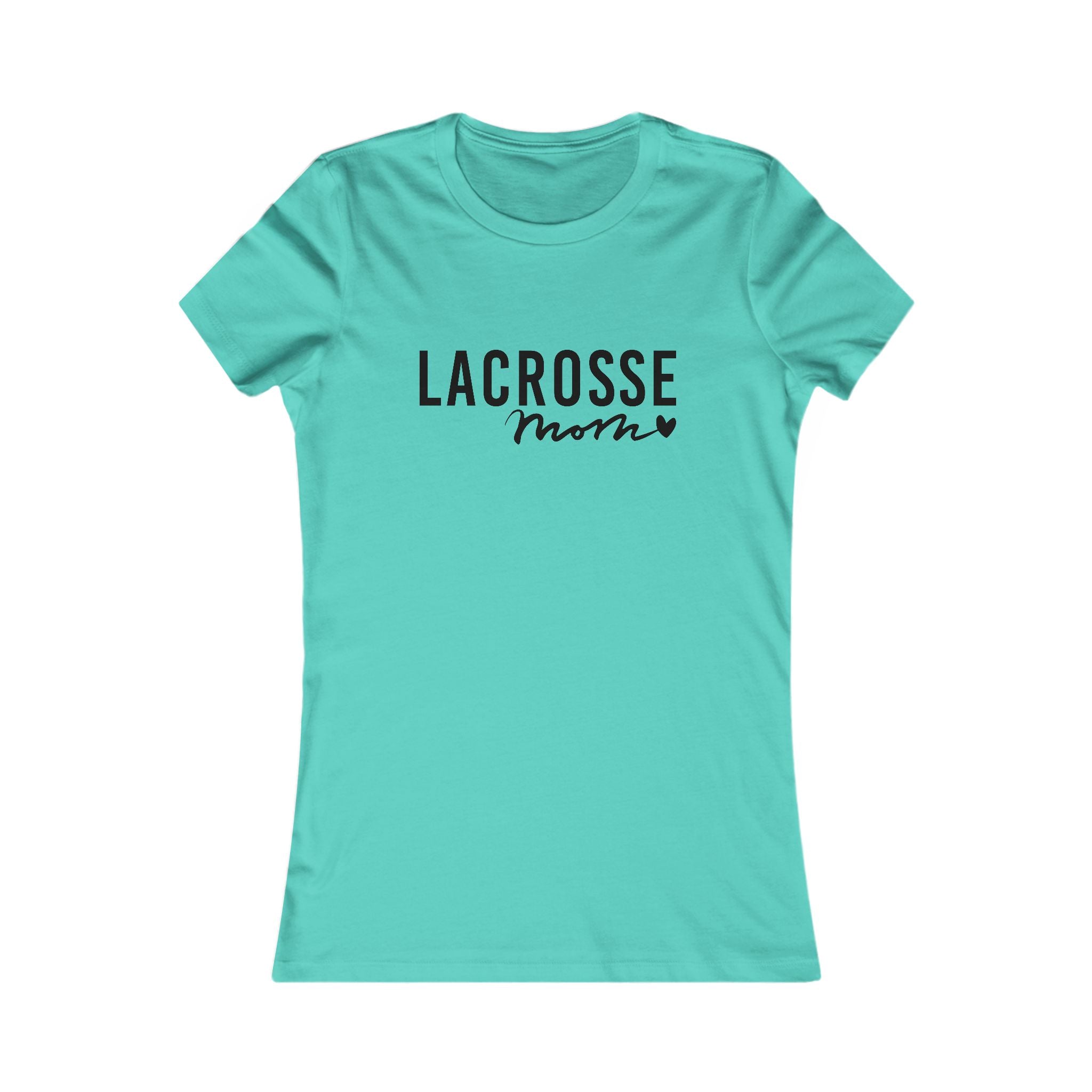Lacrosse Mom Tee
