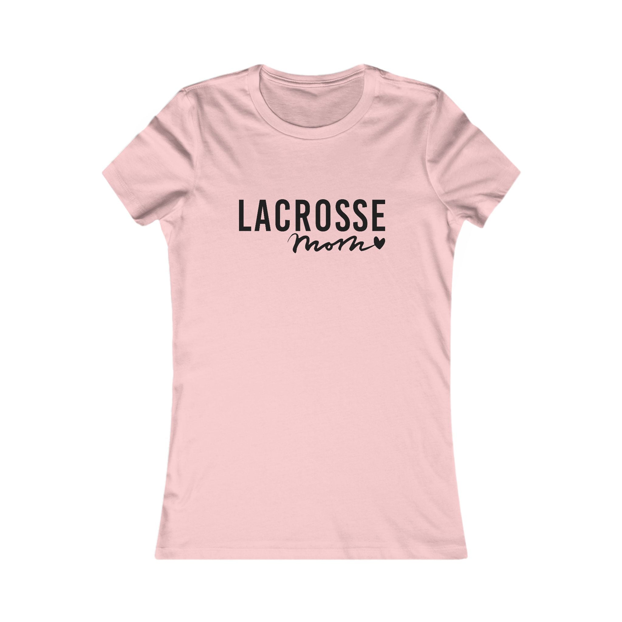 Lacrosse Mom Tee