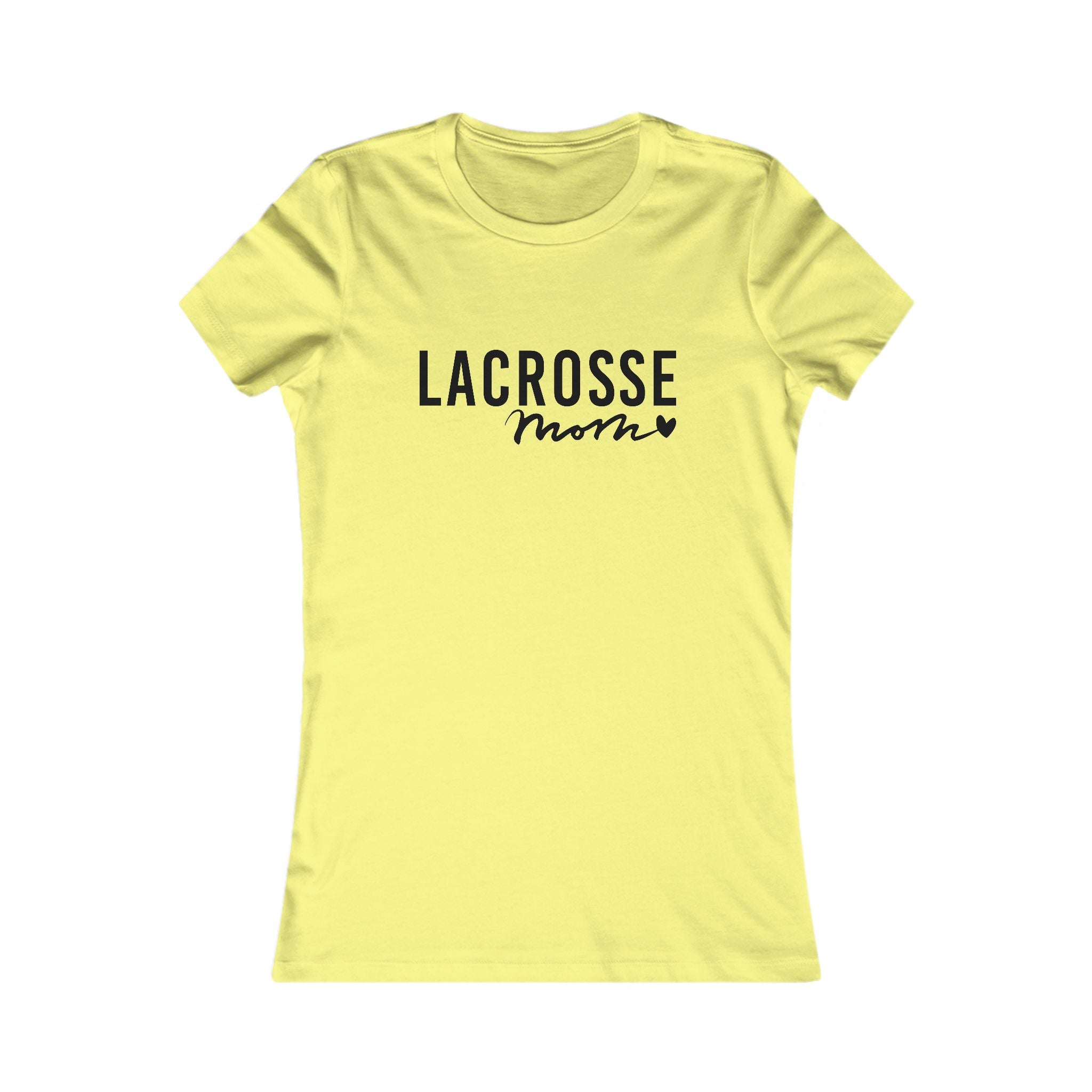 Lacrosse Mom Tee