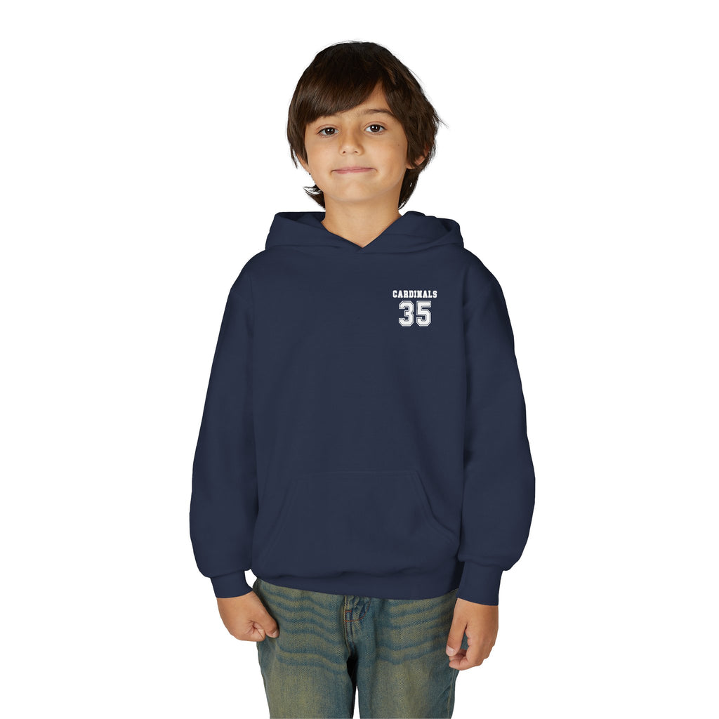 Youth Custom Sports Hoodie
