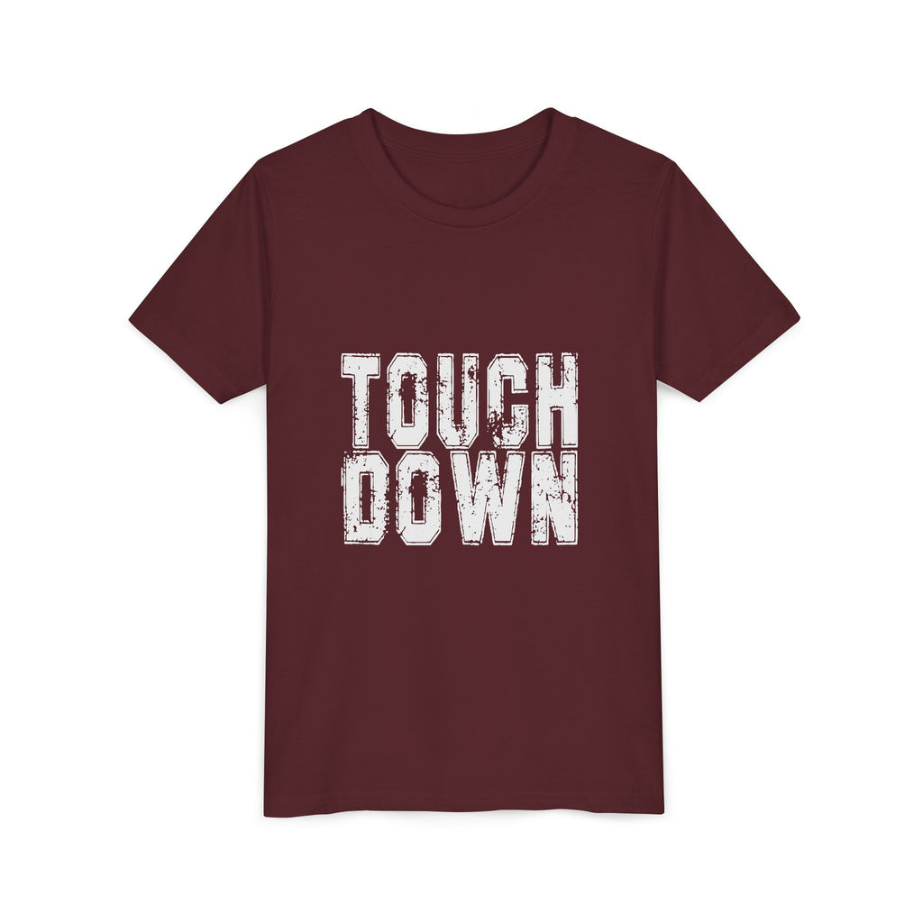 Youth Customizable Touchdown Tee