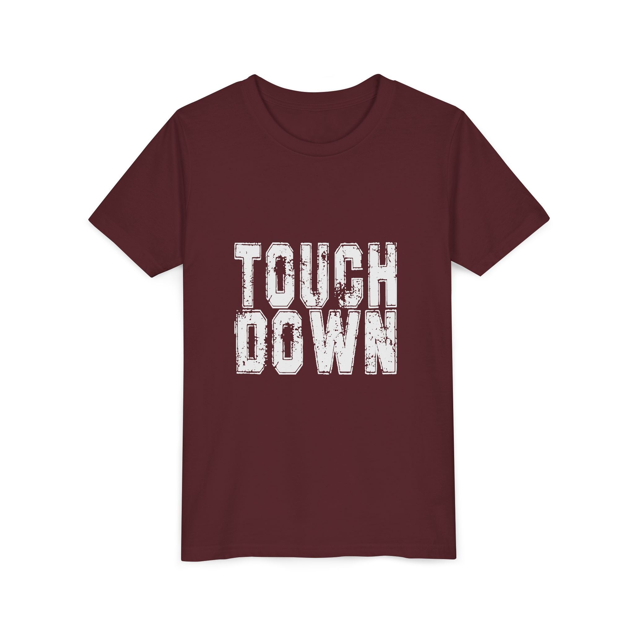 Youth Customizable Touchdown Tee