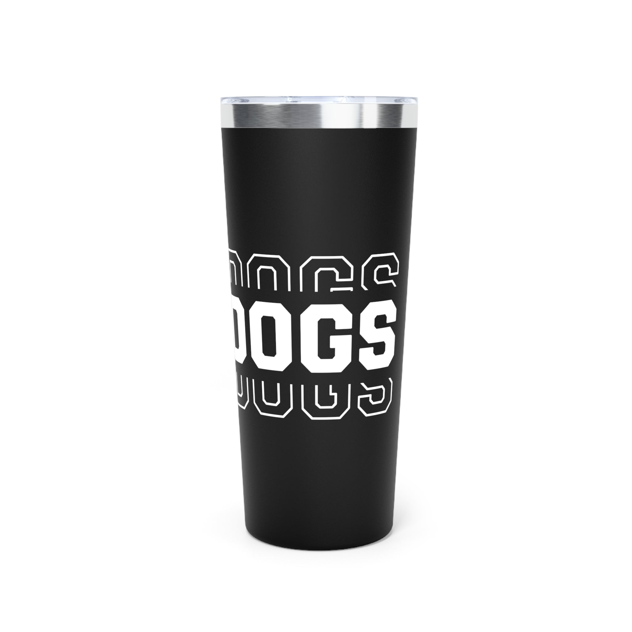 Bulldogs Stainless Steel Tumbler