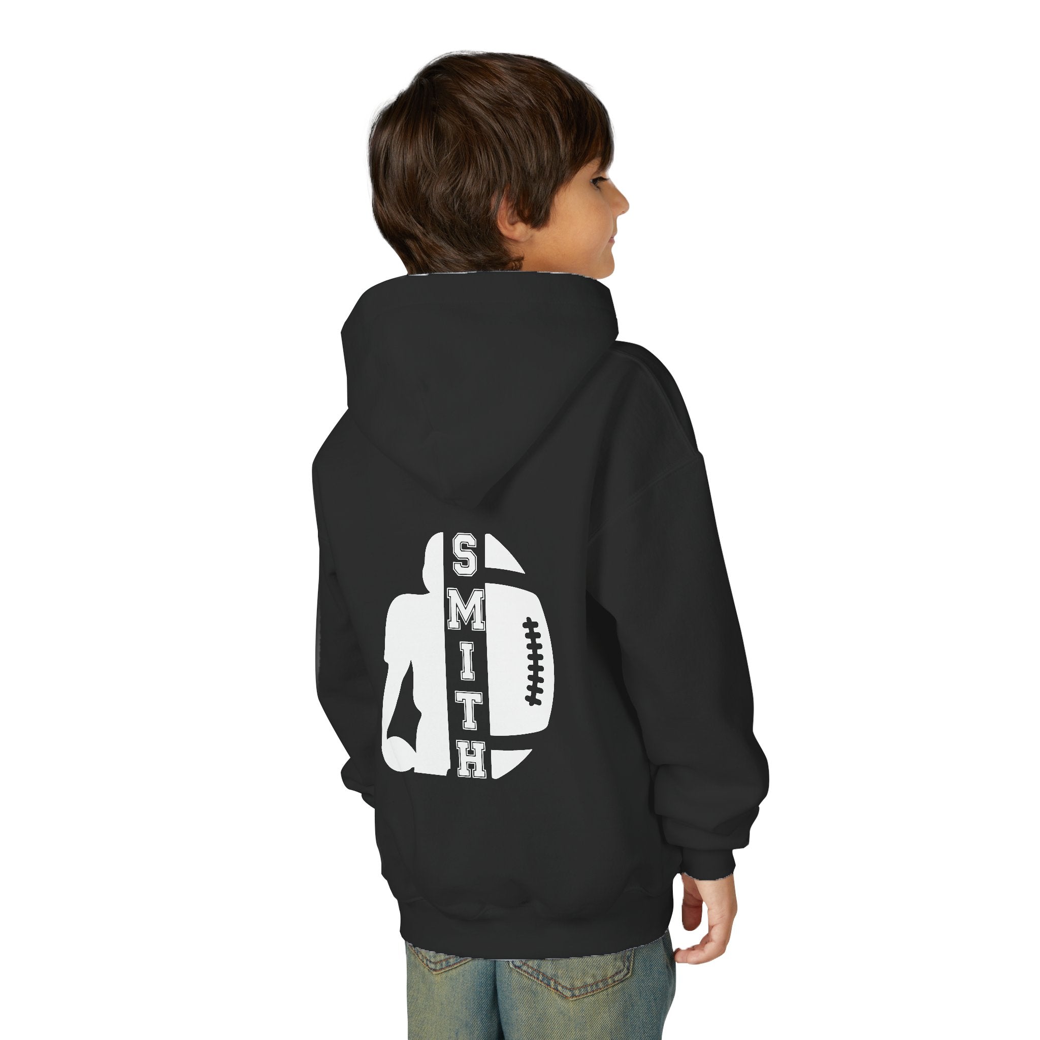 Youth Custom Sports Hoodie