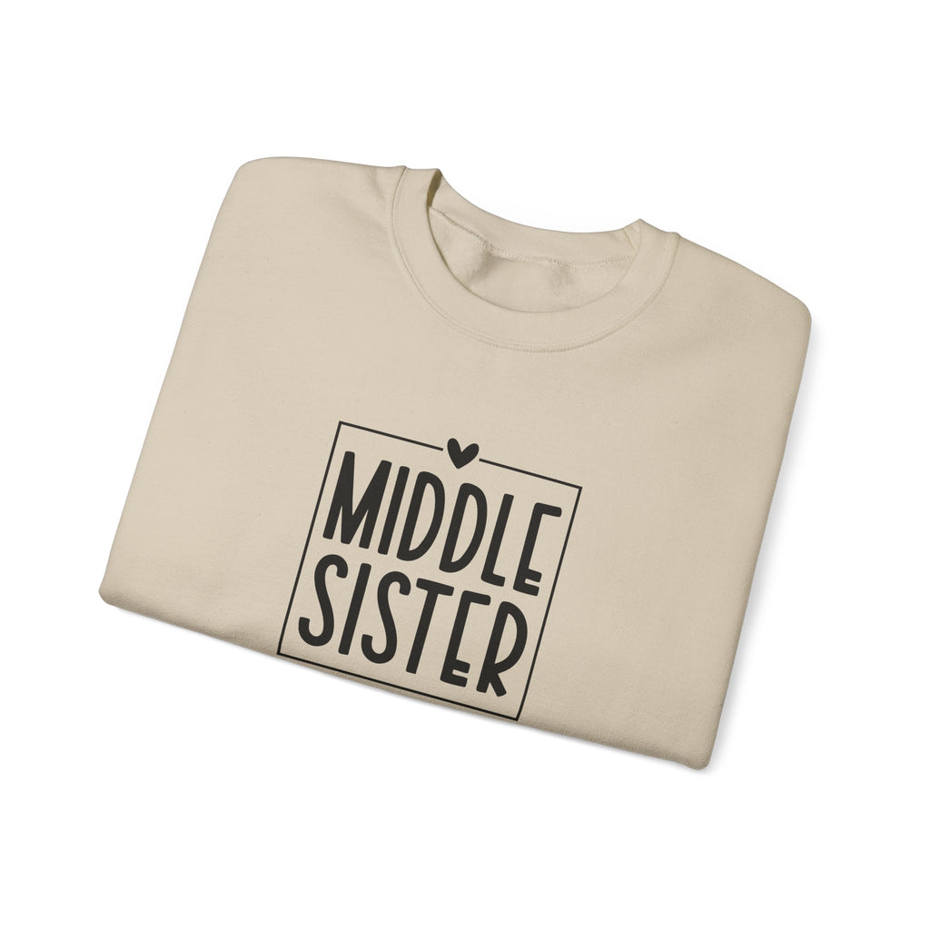 Middle Sister Sweatshirt