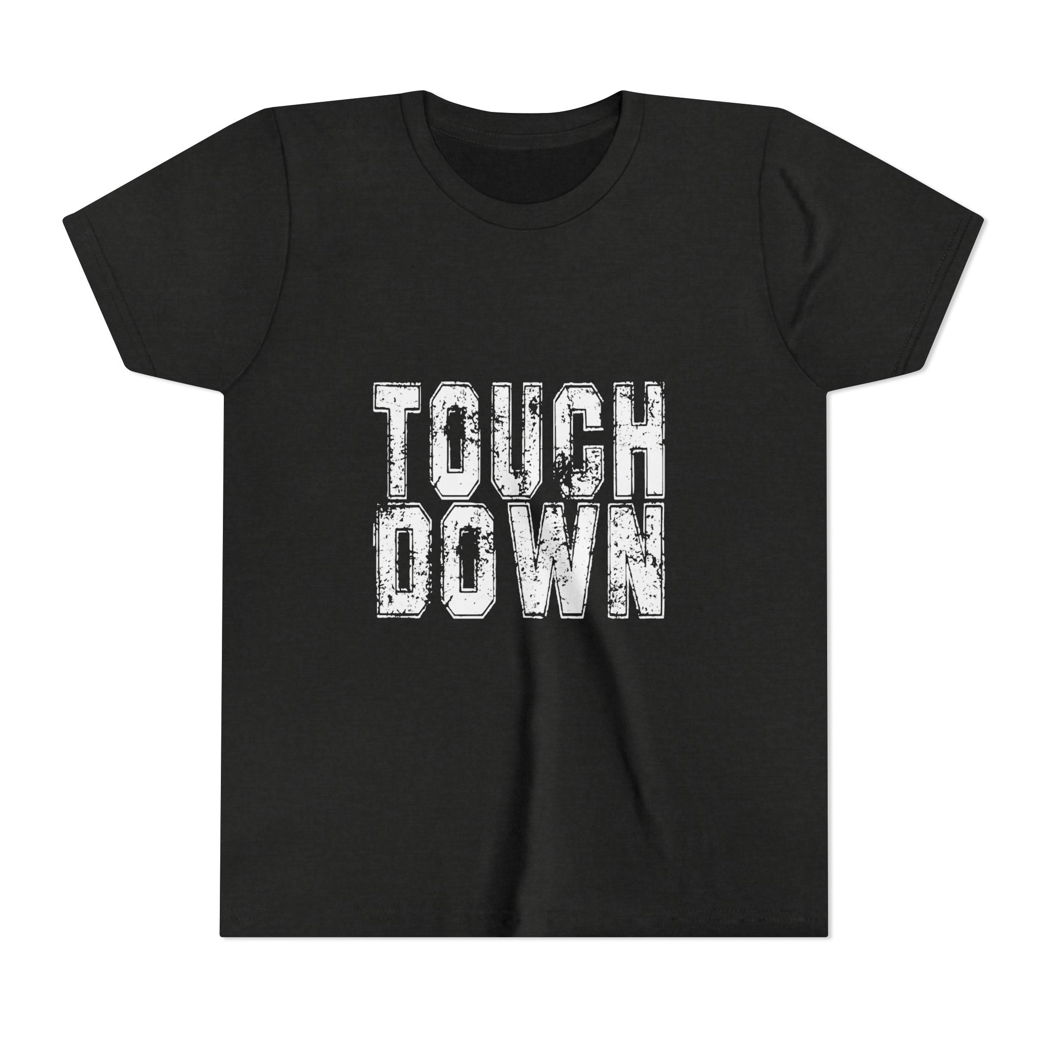 Youth Customizable Touchdown Tee