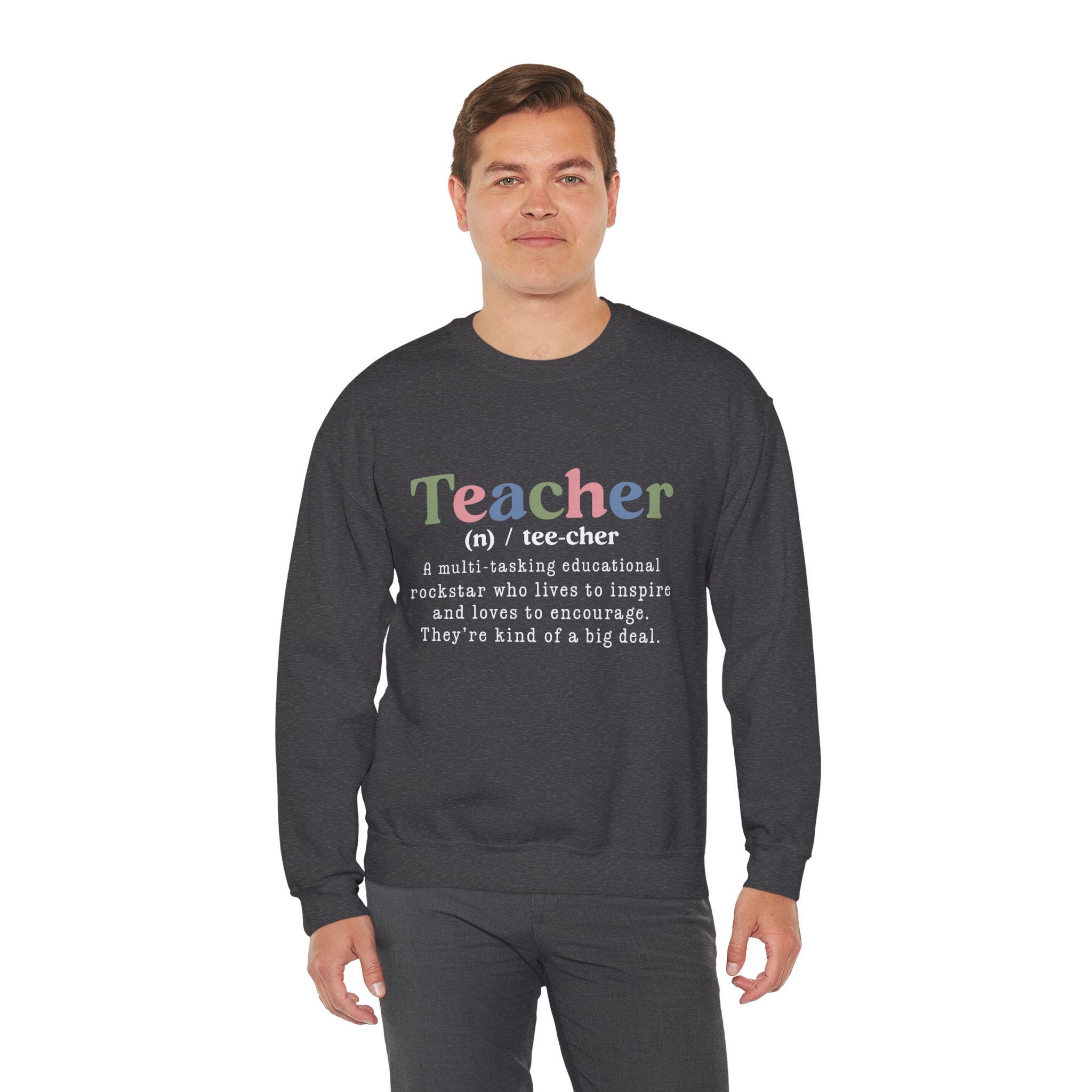 Teacher Appreciation Sweatshirt