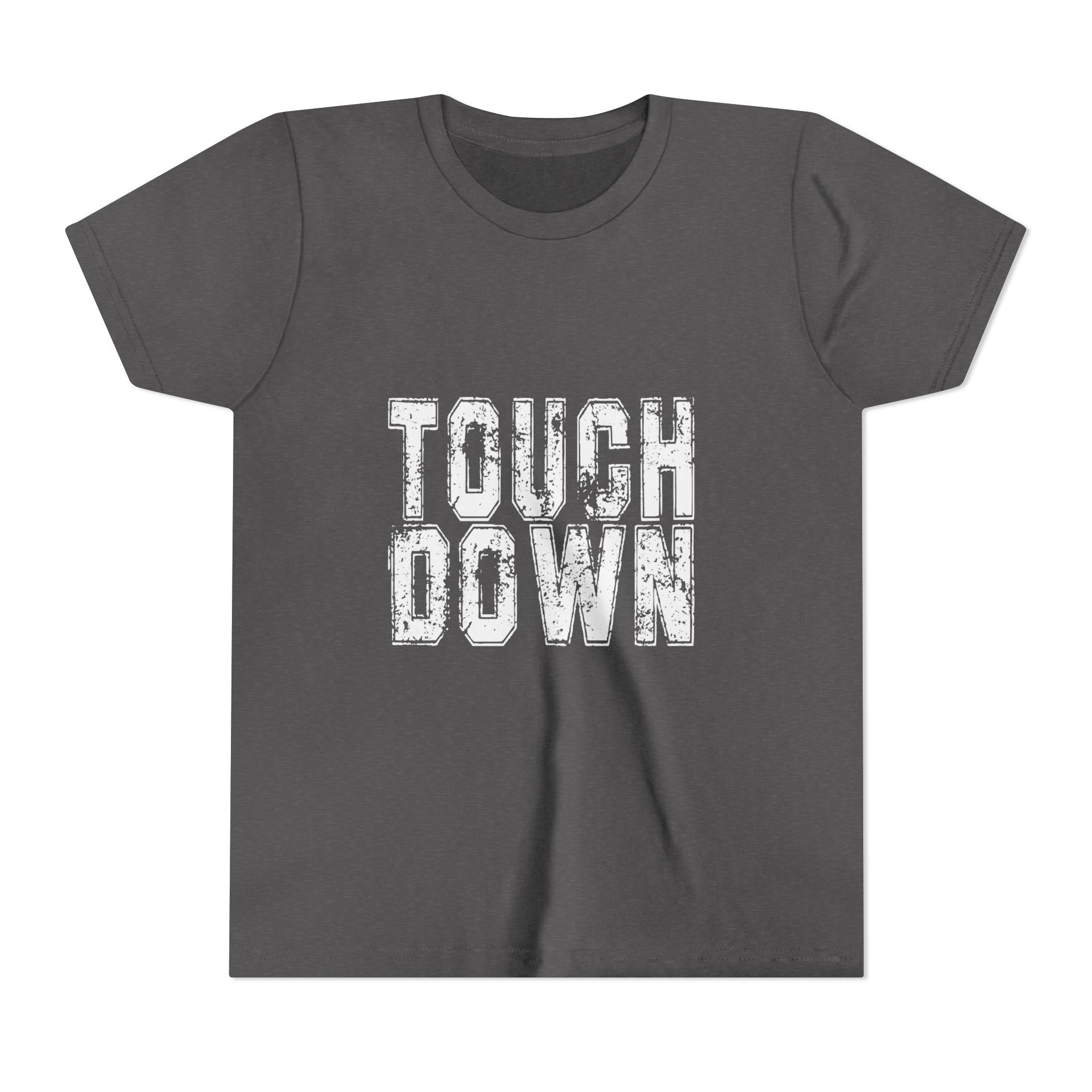 Youth Customizable Touchdown Tee