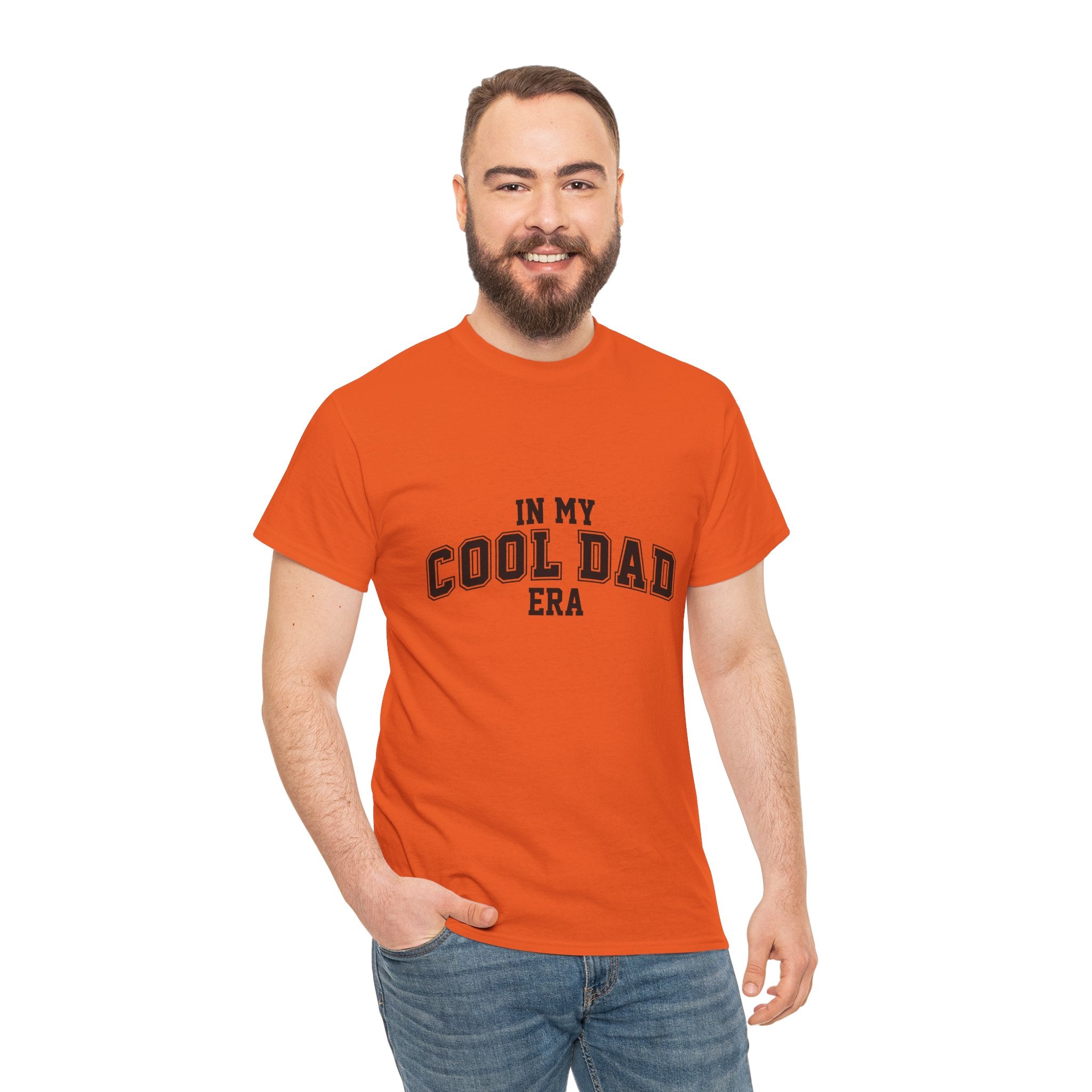 Cool Dad Era Tee