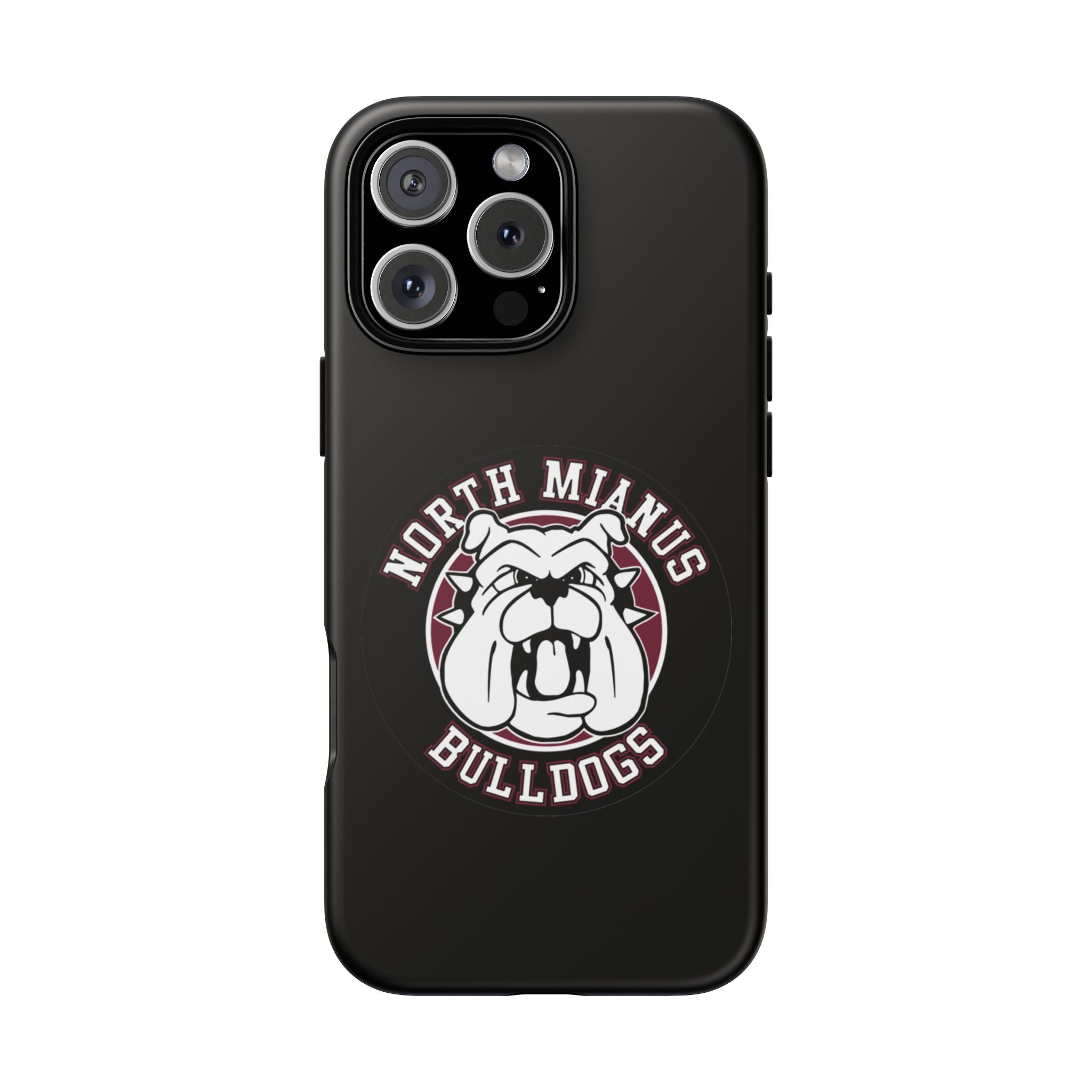 Bulldogs Tough Phone Case