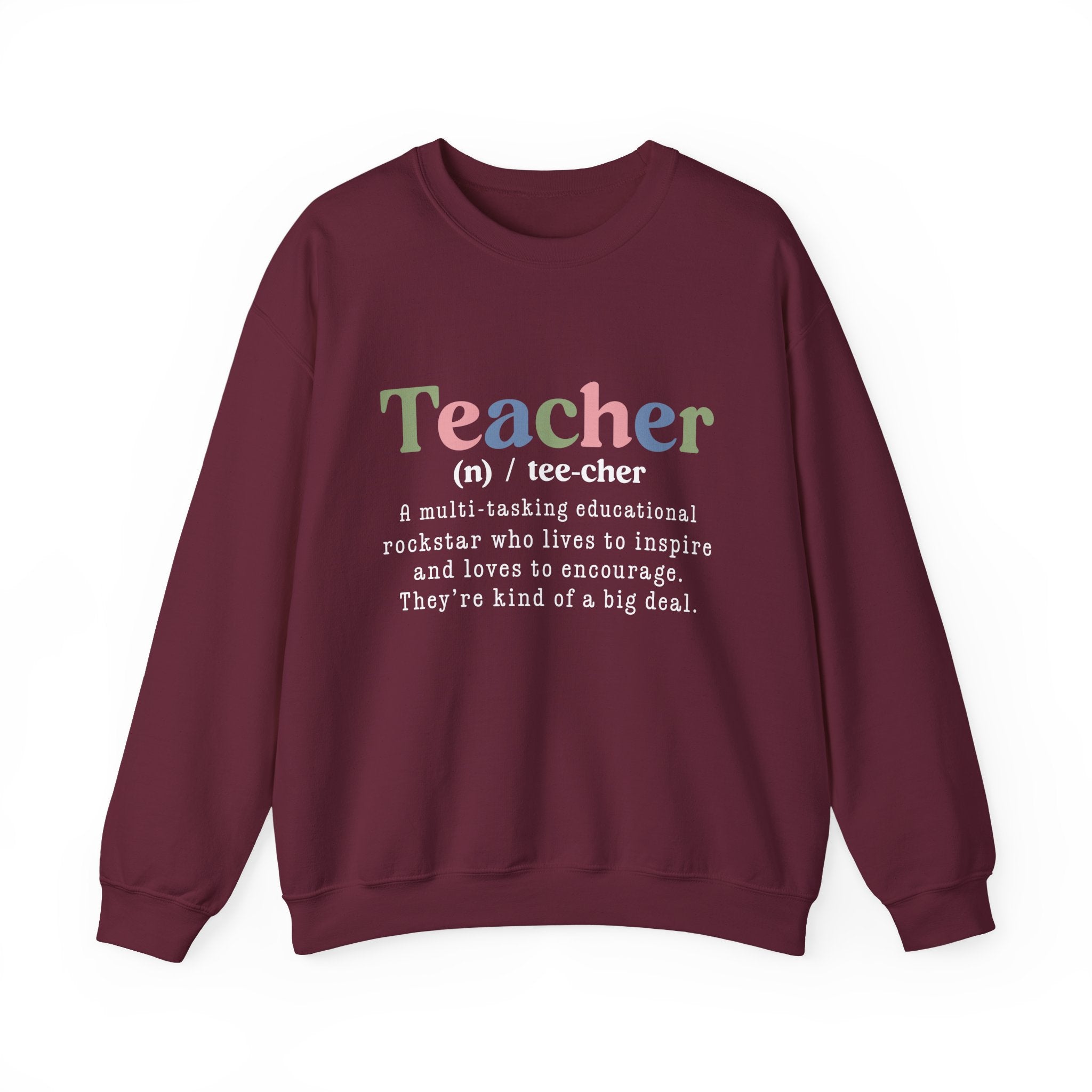 Teacher Appreciation Sweatshirt