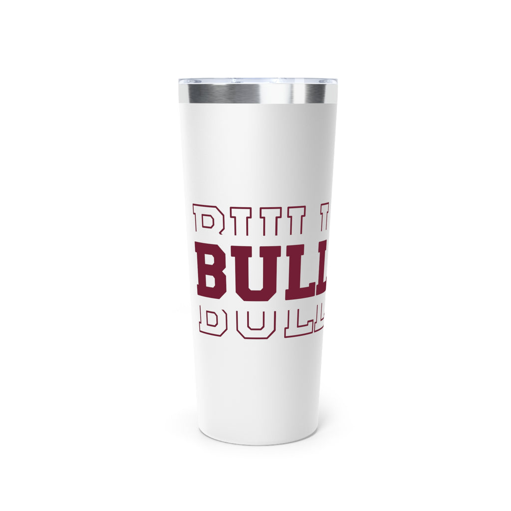Bulldogs Stainless Steel Tumbler