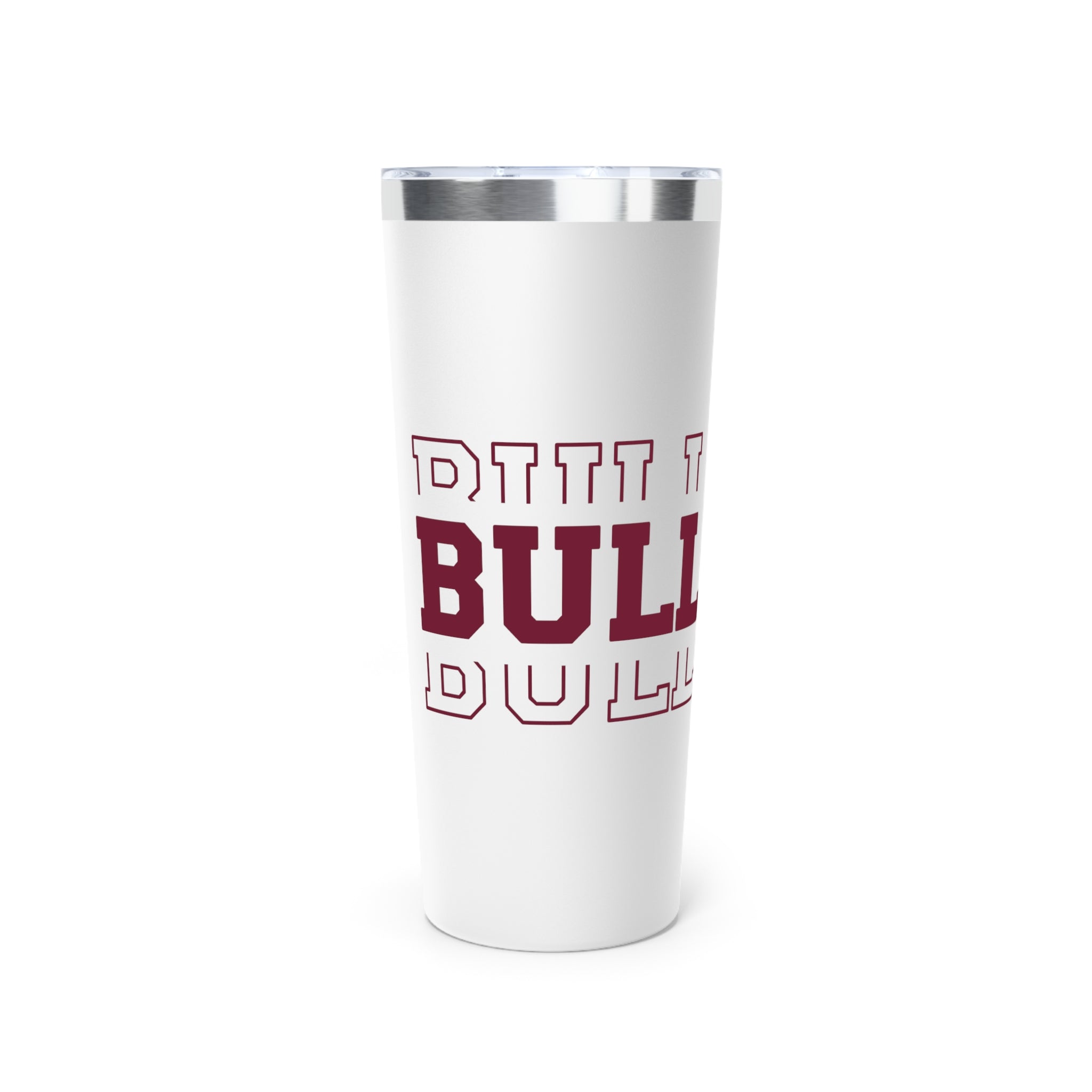 Bulldogs Stainless Steel Tumbler