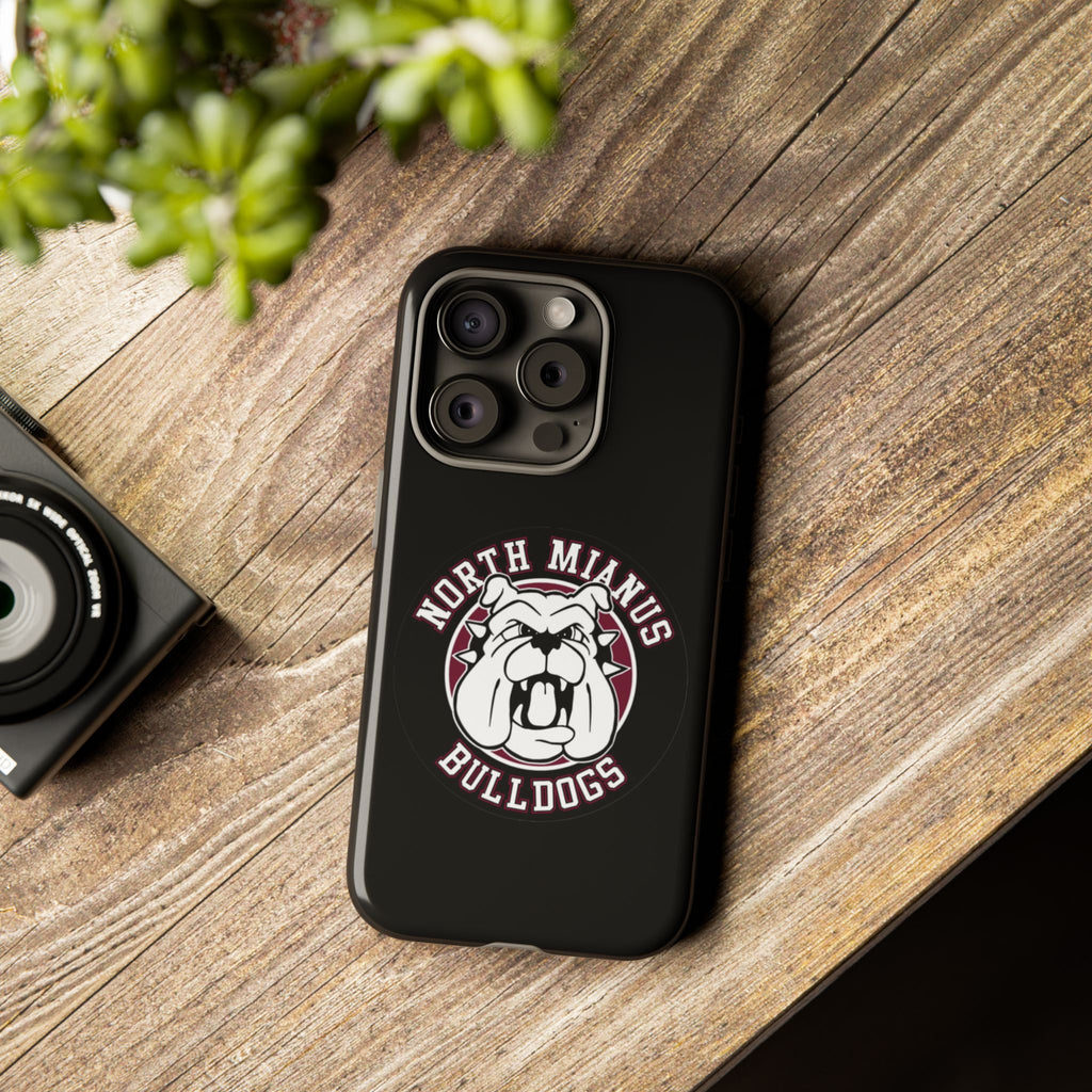 Bulldogs Tough Phone Case