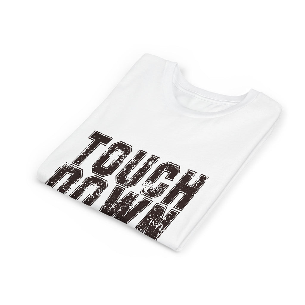 Youth Customizable Touchdown Tee