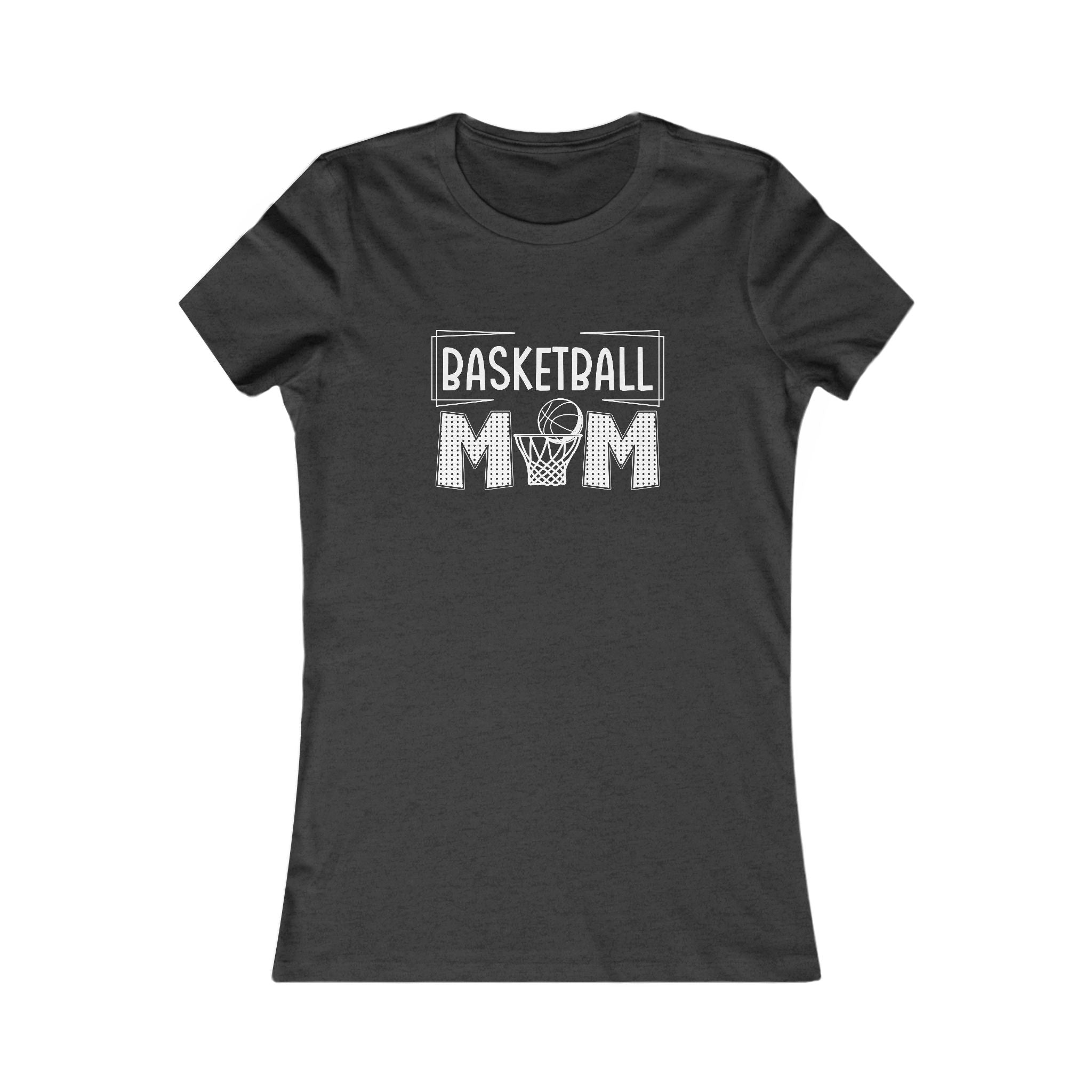 Basketball Mom Tee