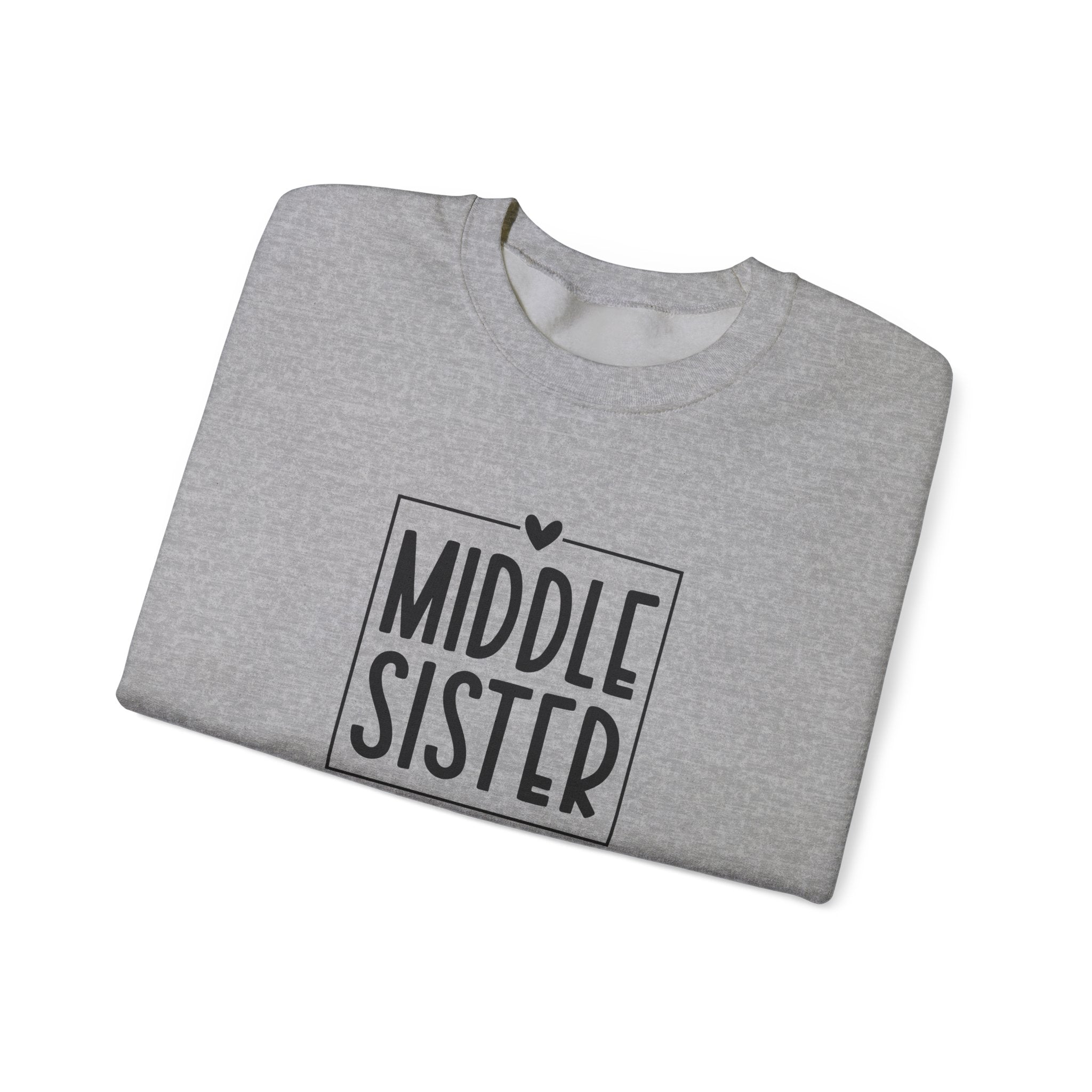 Middle Sister Sweatshirt