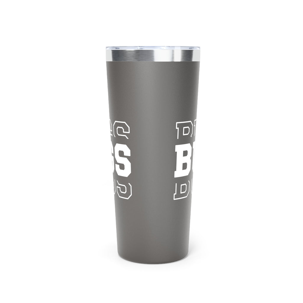 Bulldogs Stainless Steel Tumbler