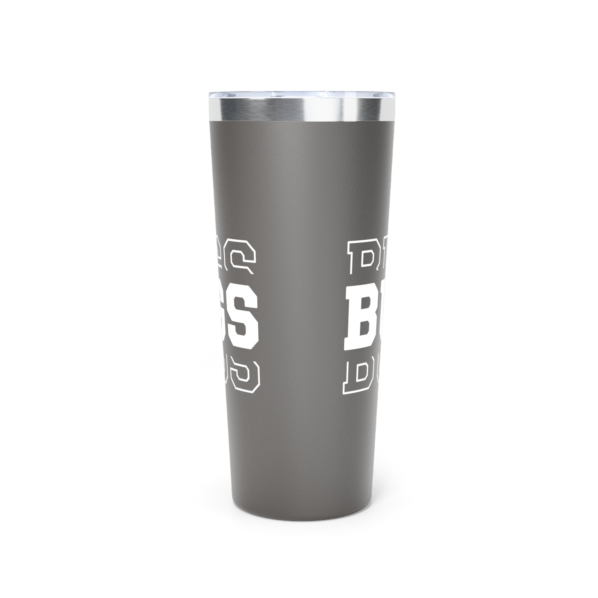 Bulldogs Stainless Steel Tumbler