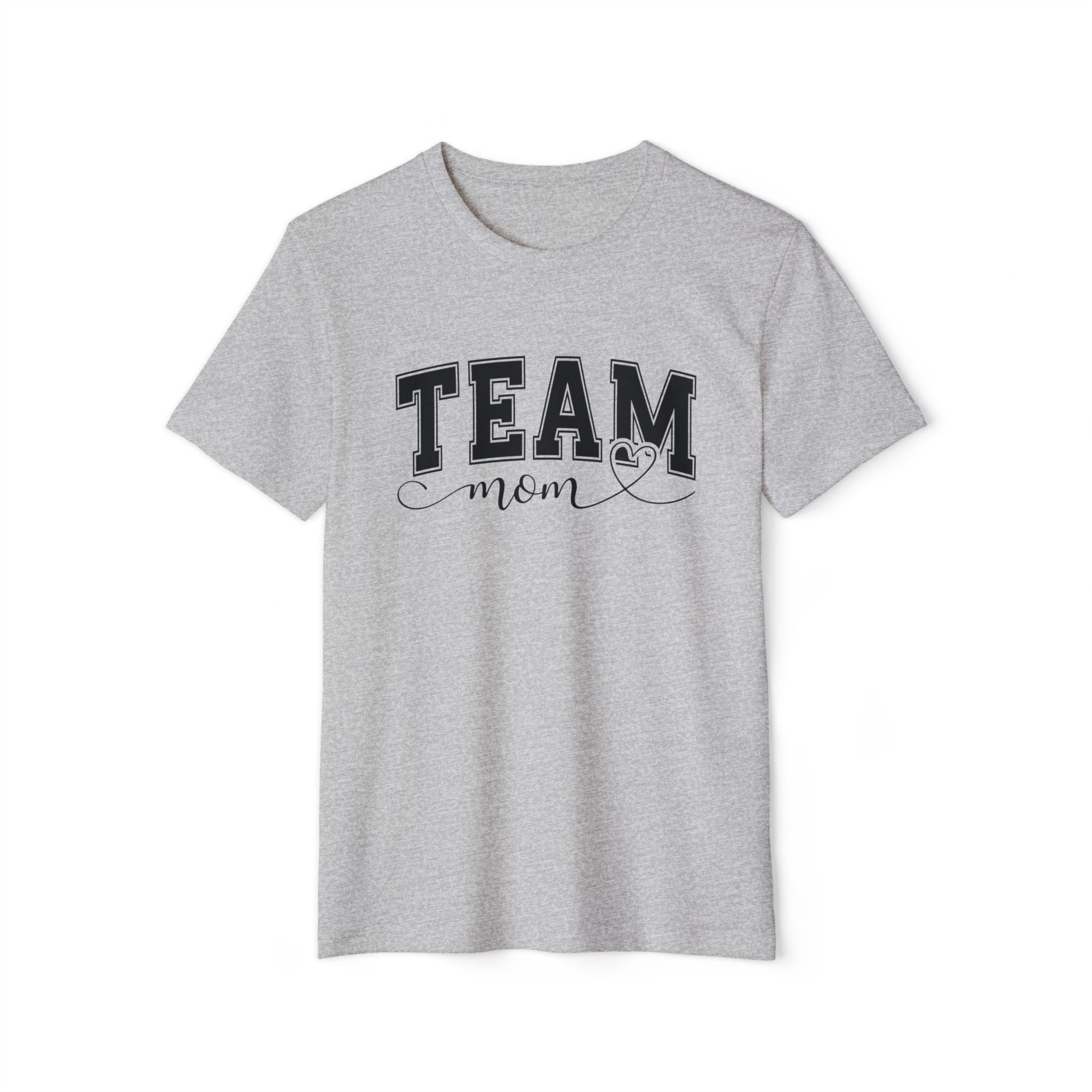 Team Mom Organic T-Shirt