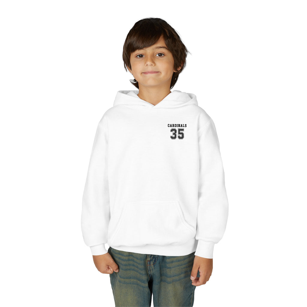 Youth Custom Sports Hoodie