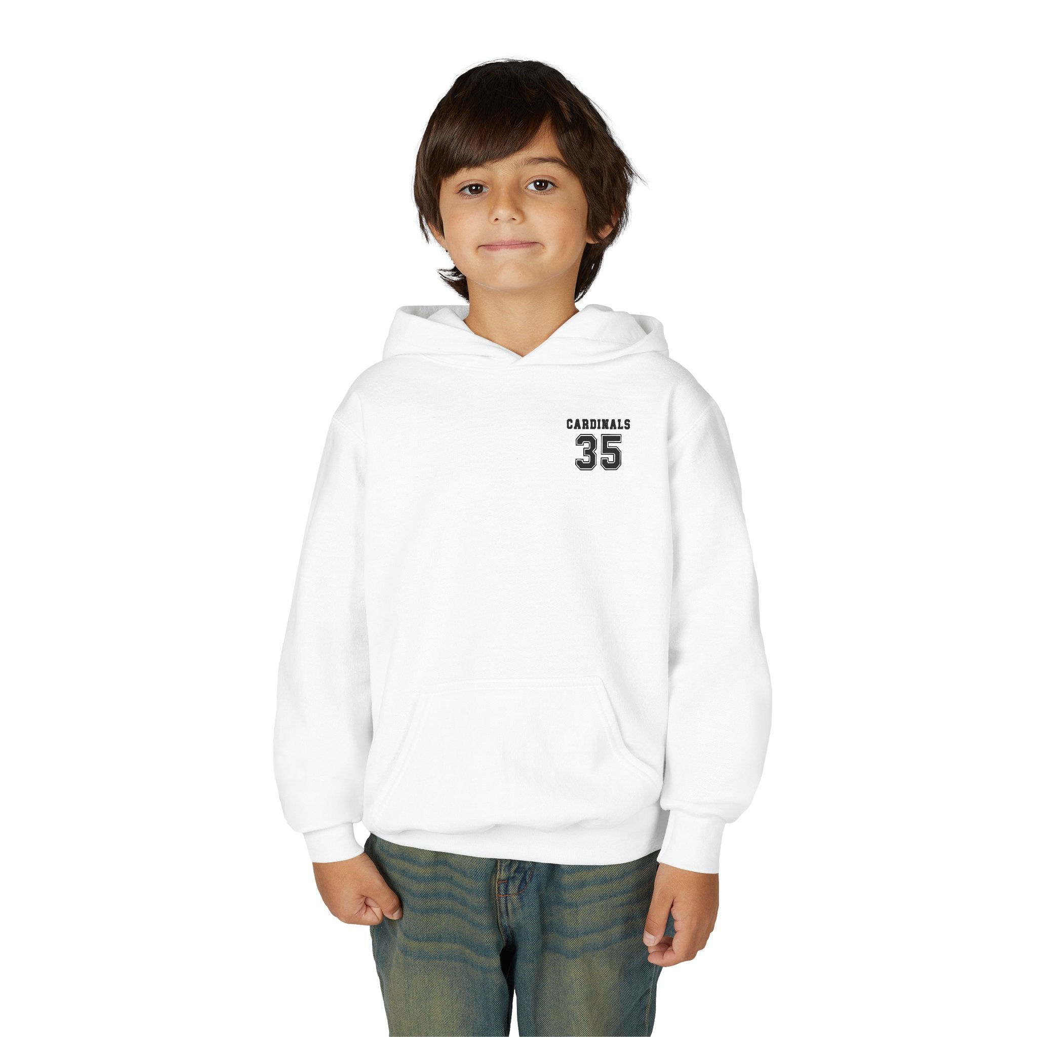 Youth Custom Sports Hoodie