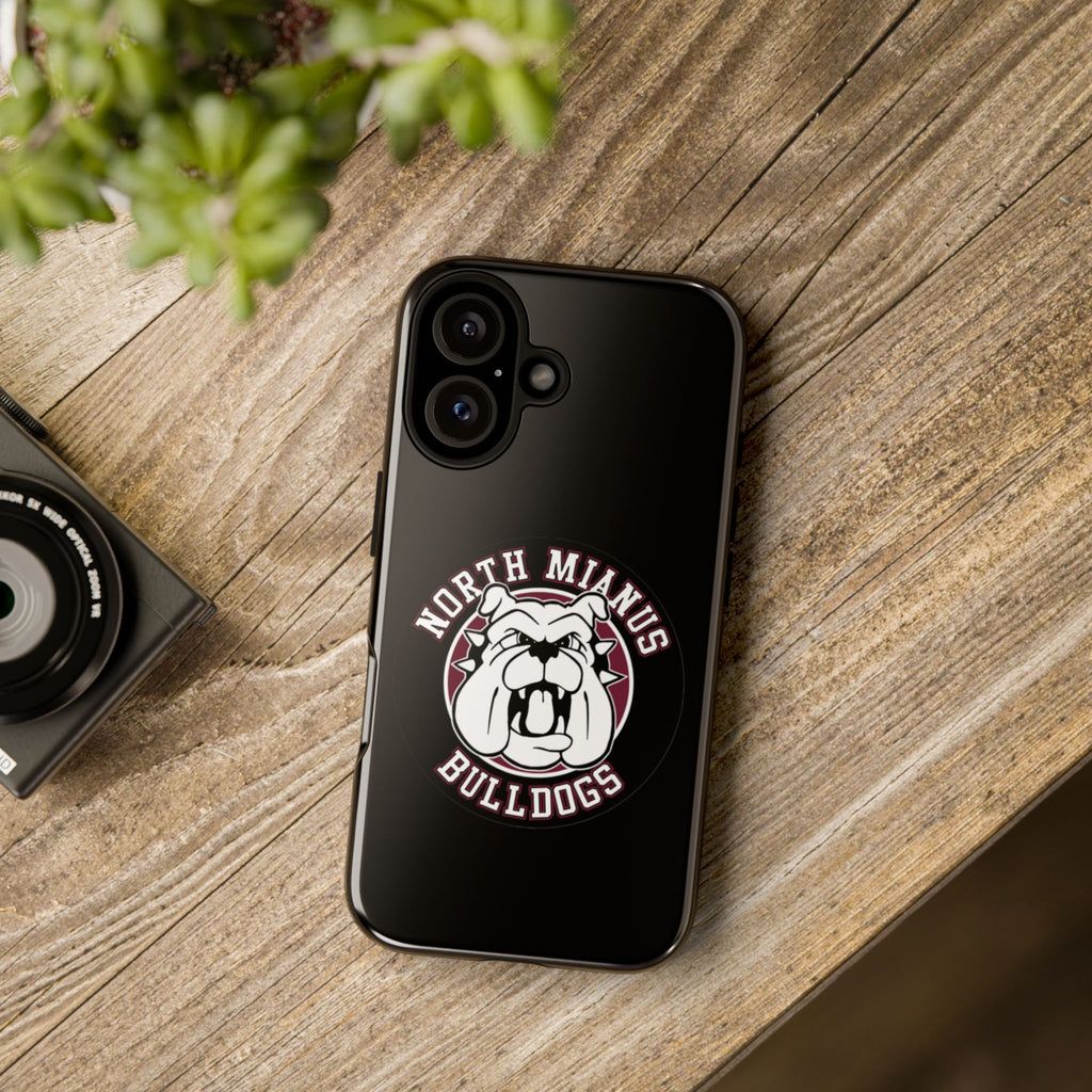 Bulldogs Tough Phone Case
