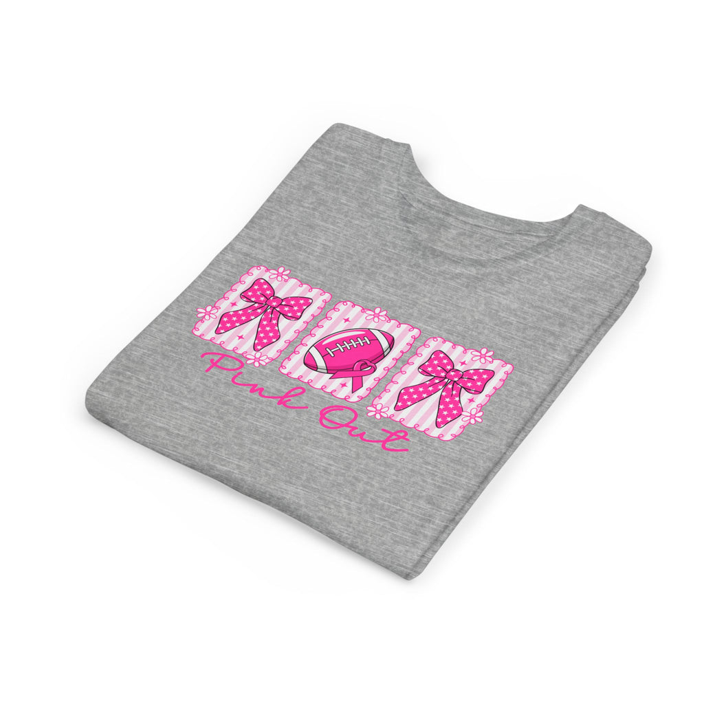 Youth Pink Out Tee
