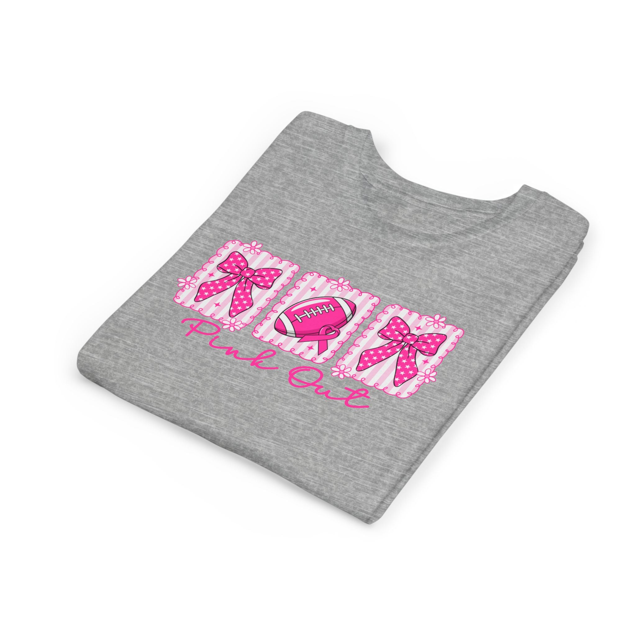 Youth Pink Out Tee