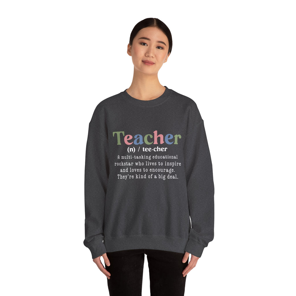 Teacher Appreciation Sweatshirt