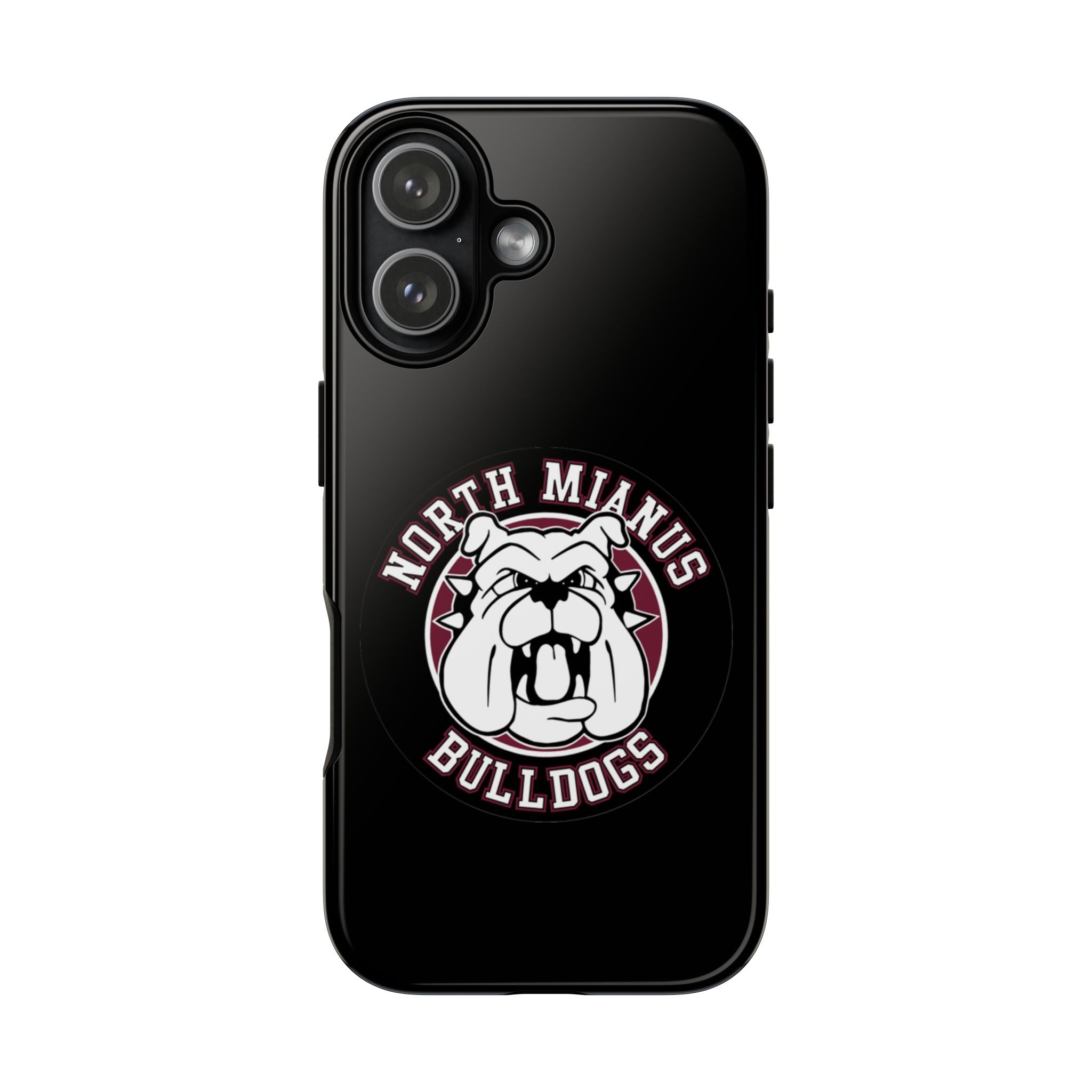 Bulldogs Tough Phone Case