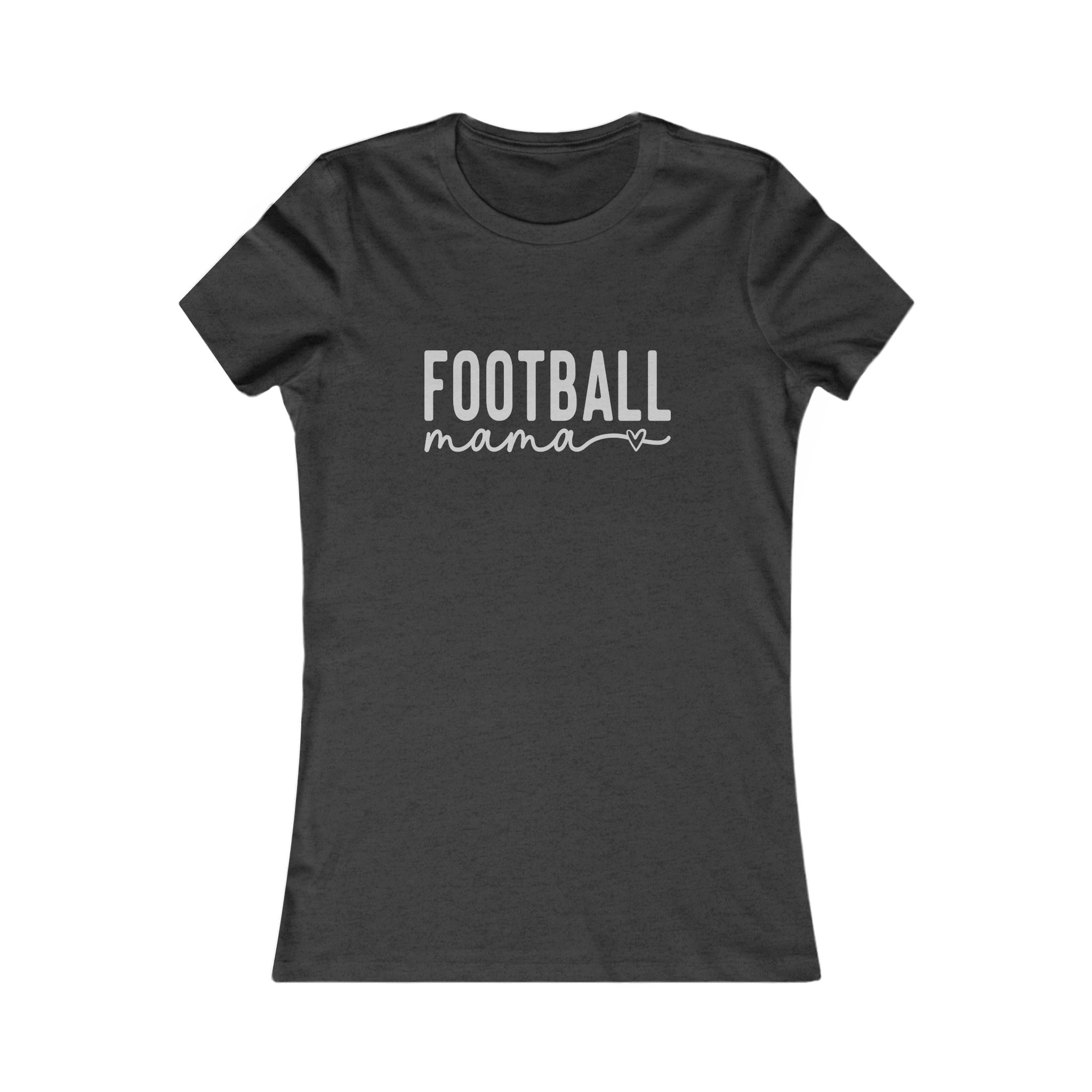 Football Mama Tee