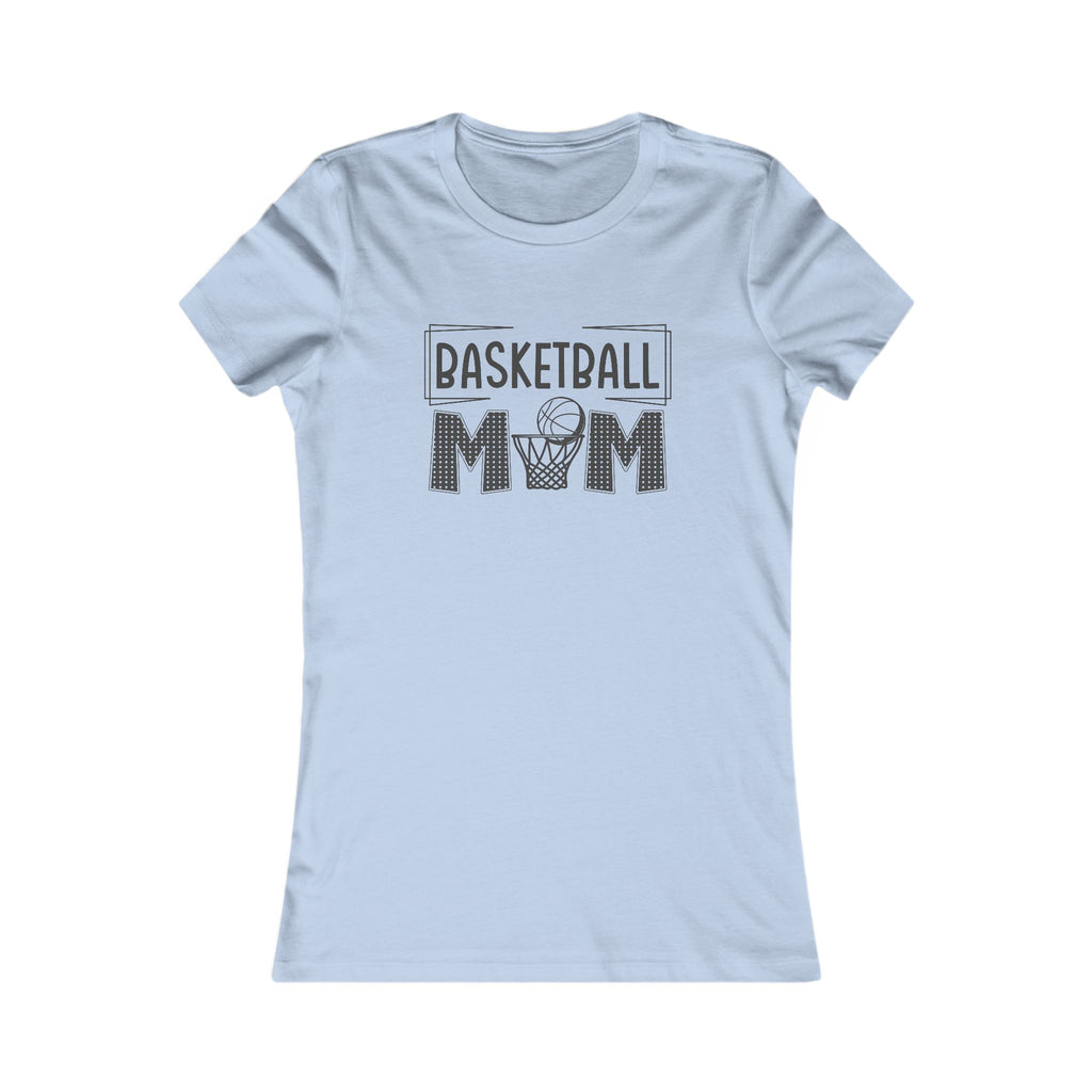 Basketball Mom Tee