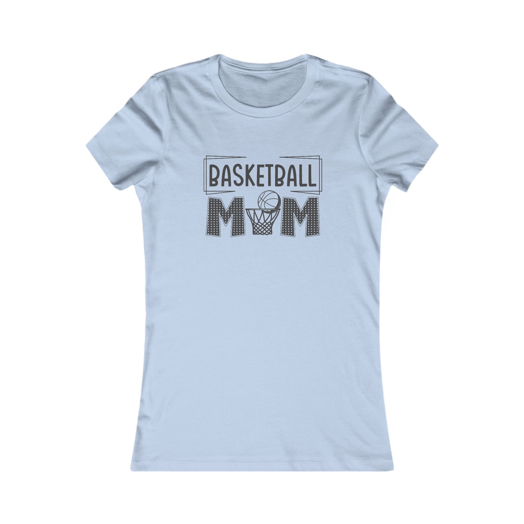 Basketball Mom Tee