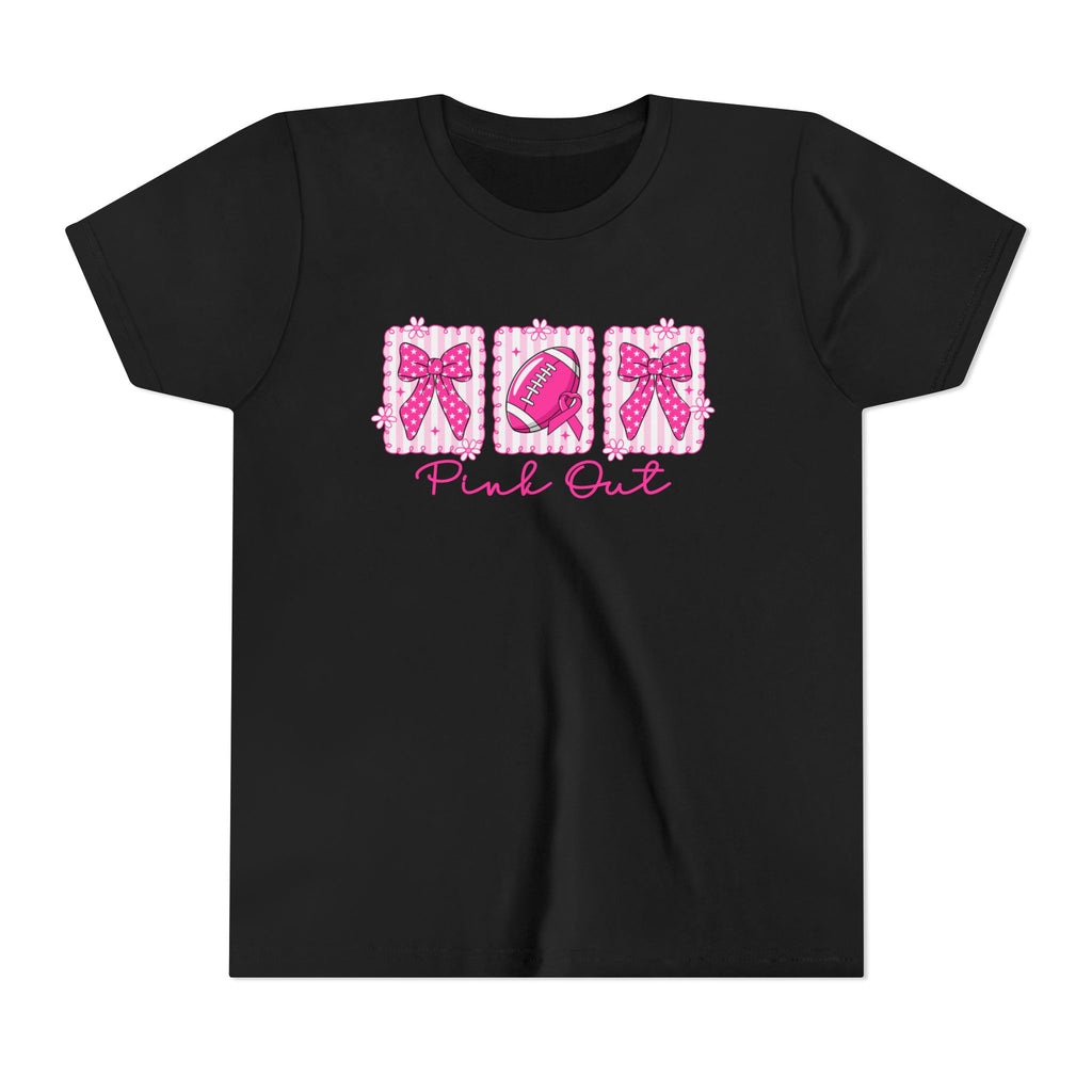 Youth Pink Out Tee