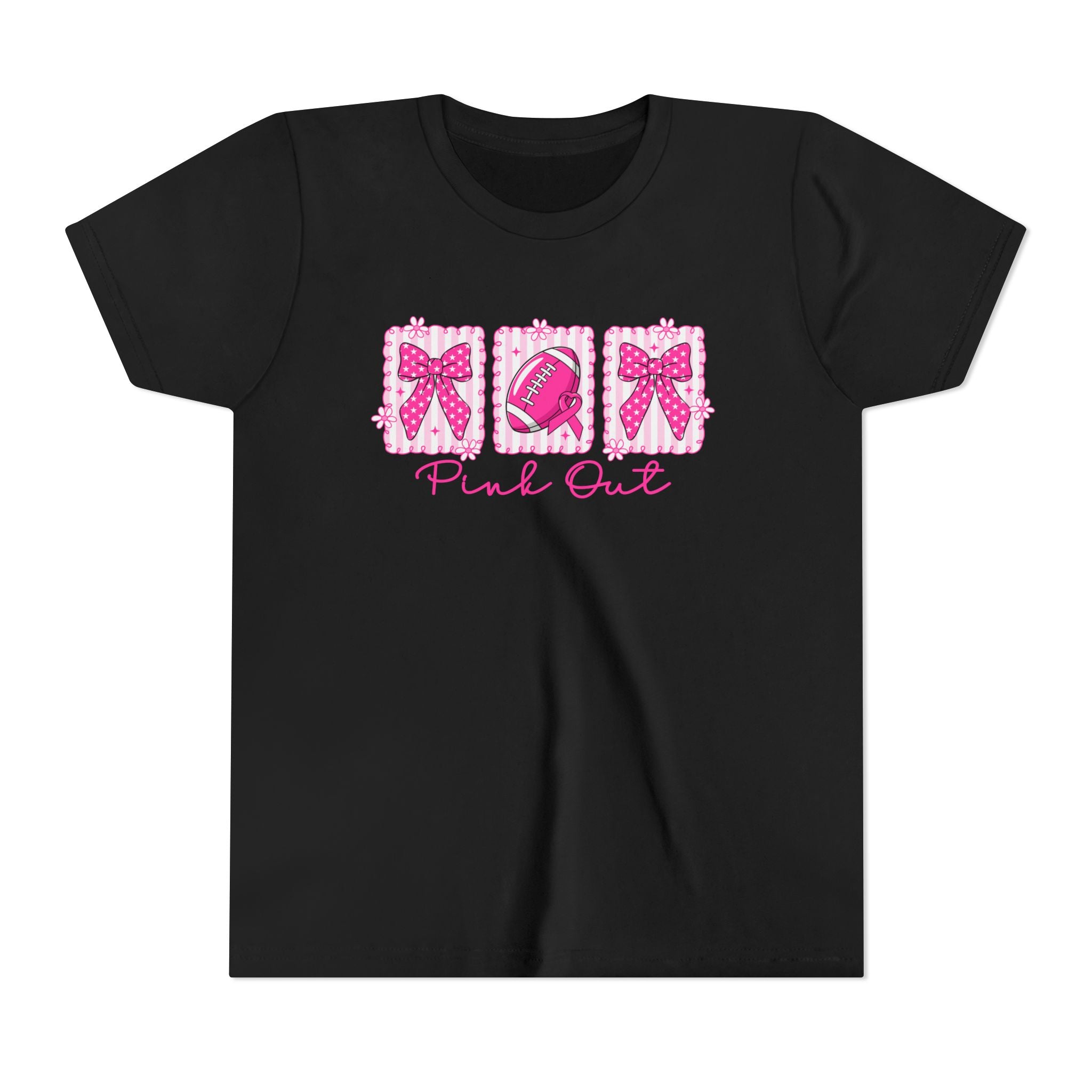 Youth Pink Out Tee