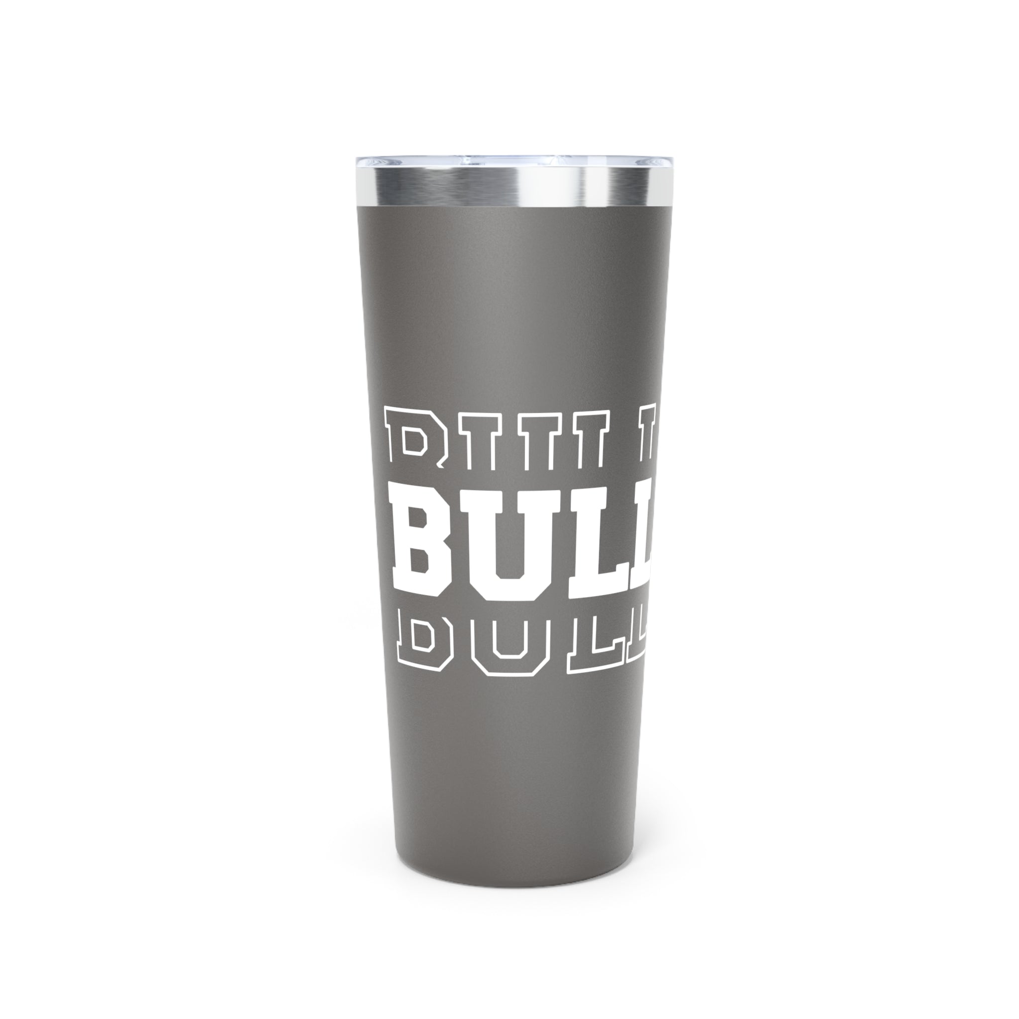 Bulldogs Stainless Steel Tumbler