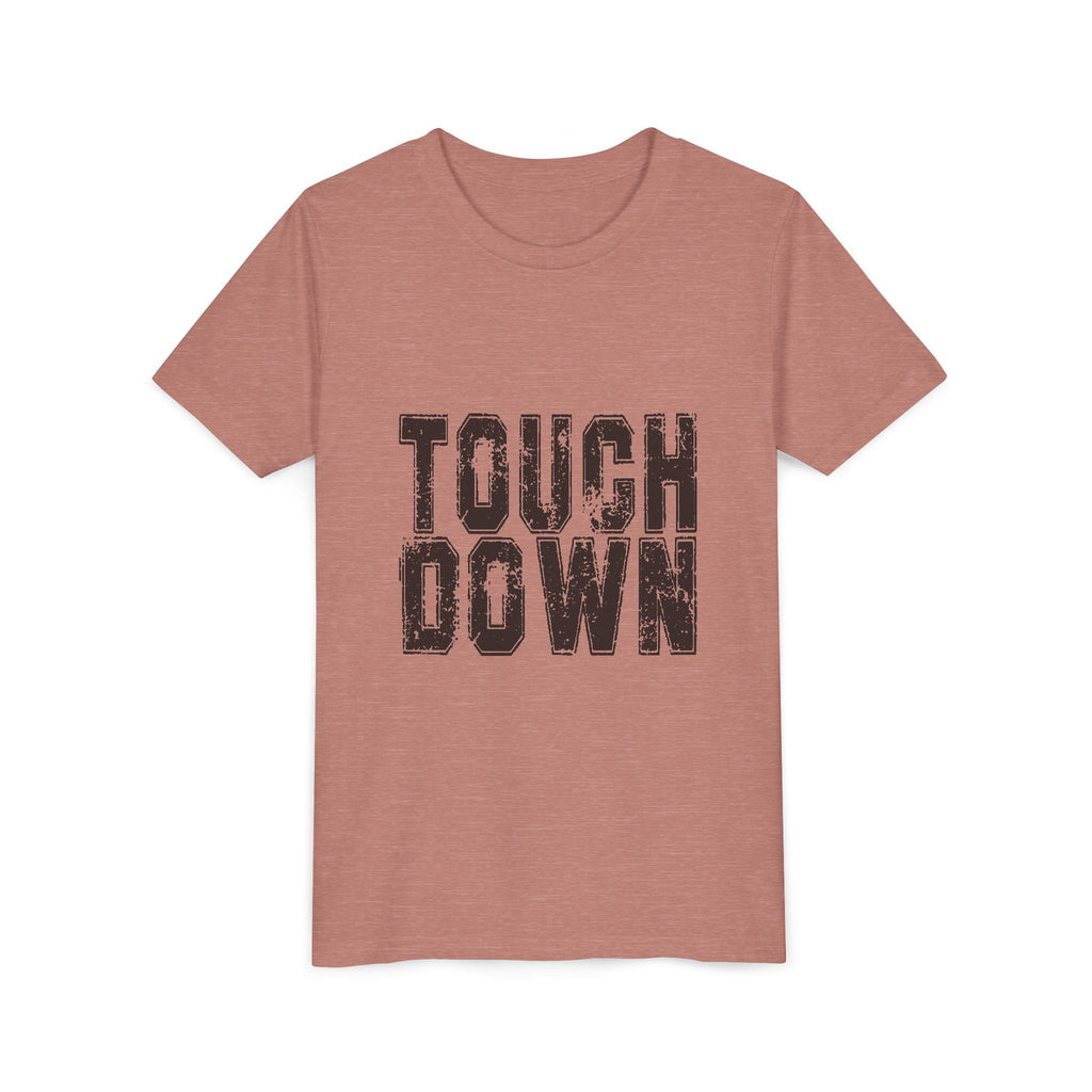 Youth Customizable Touchdown Tee