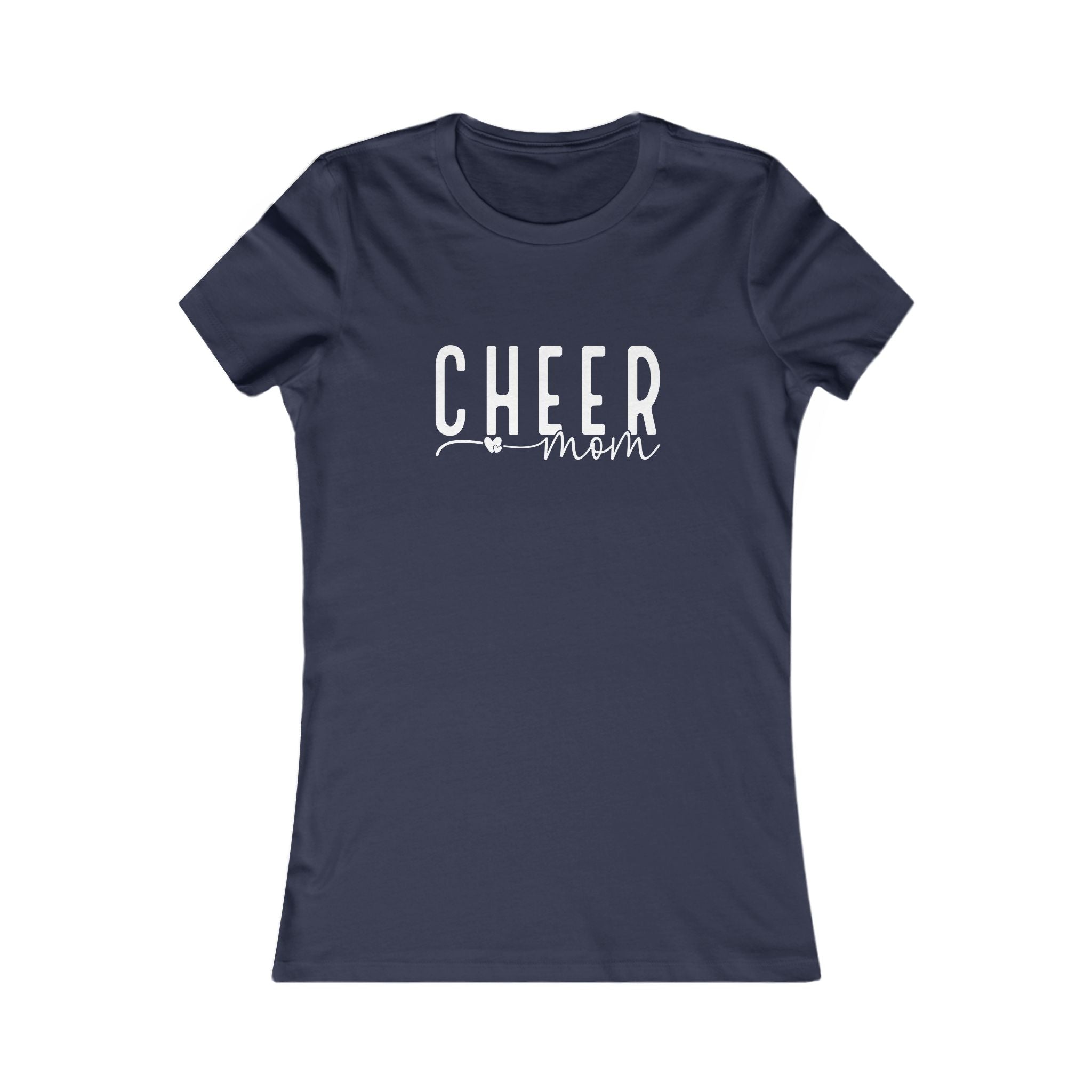Cheer Mom Tee