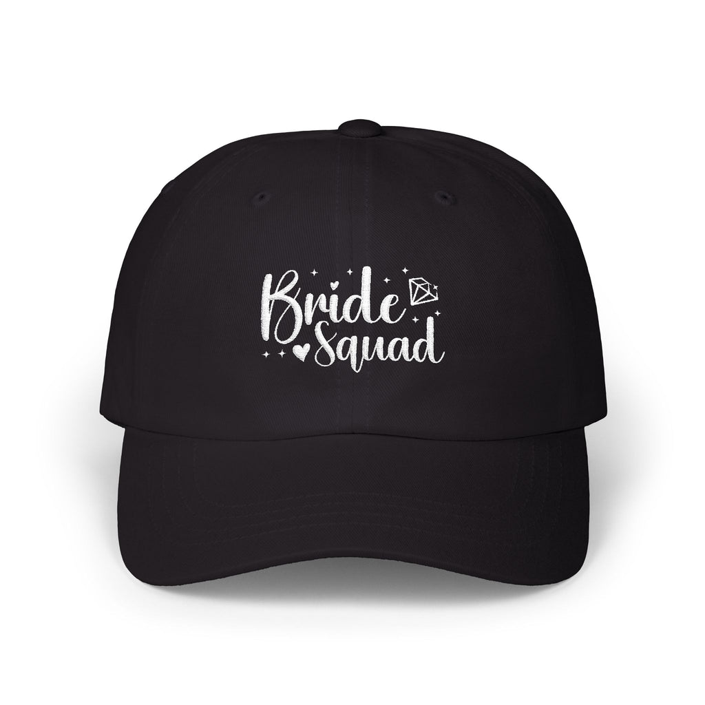 Bride Squad Hat