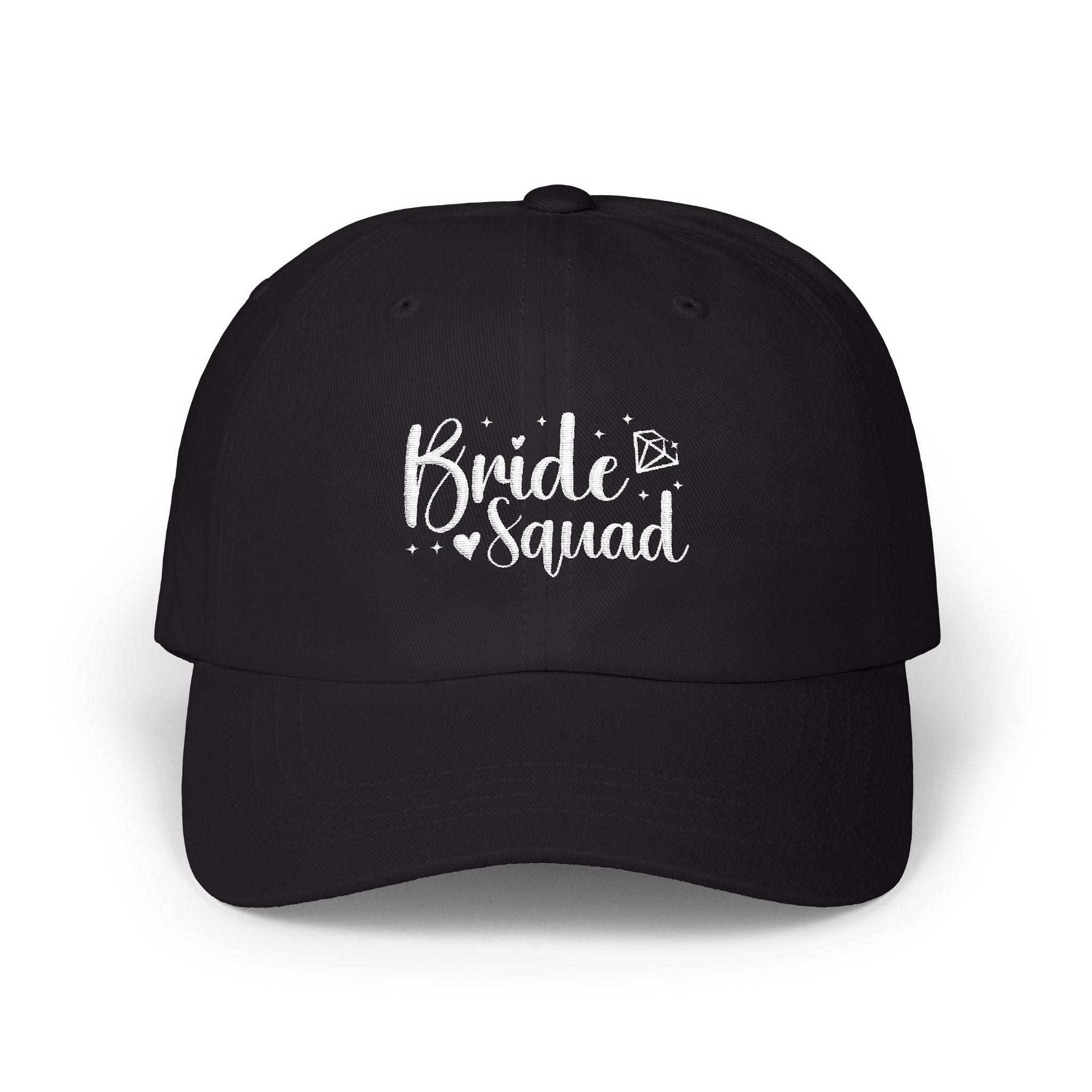 Bride Squad Hat