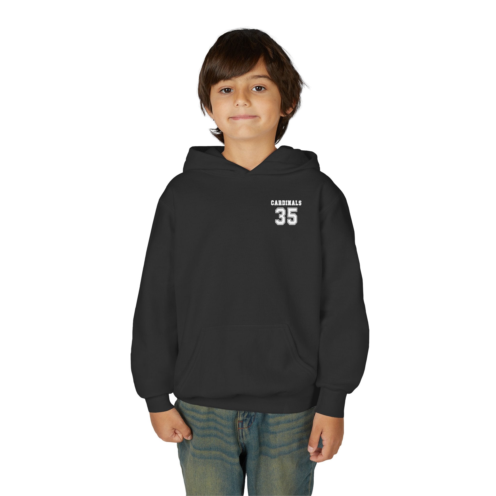 Youth Custom Sports Hoodie
