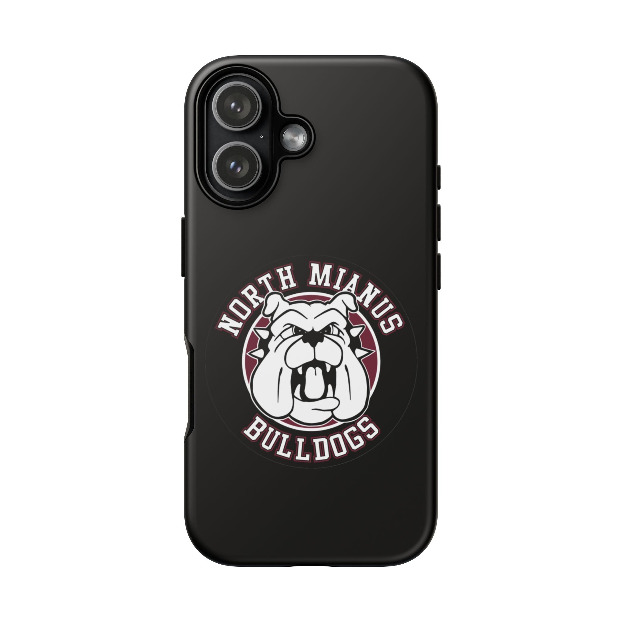 Bulldogs Tough Phone Case