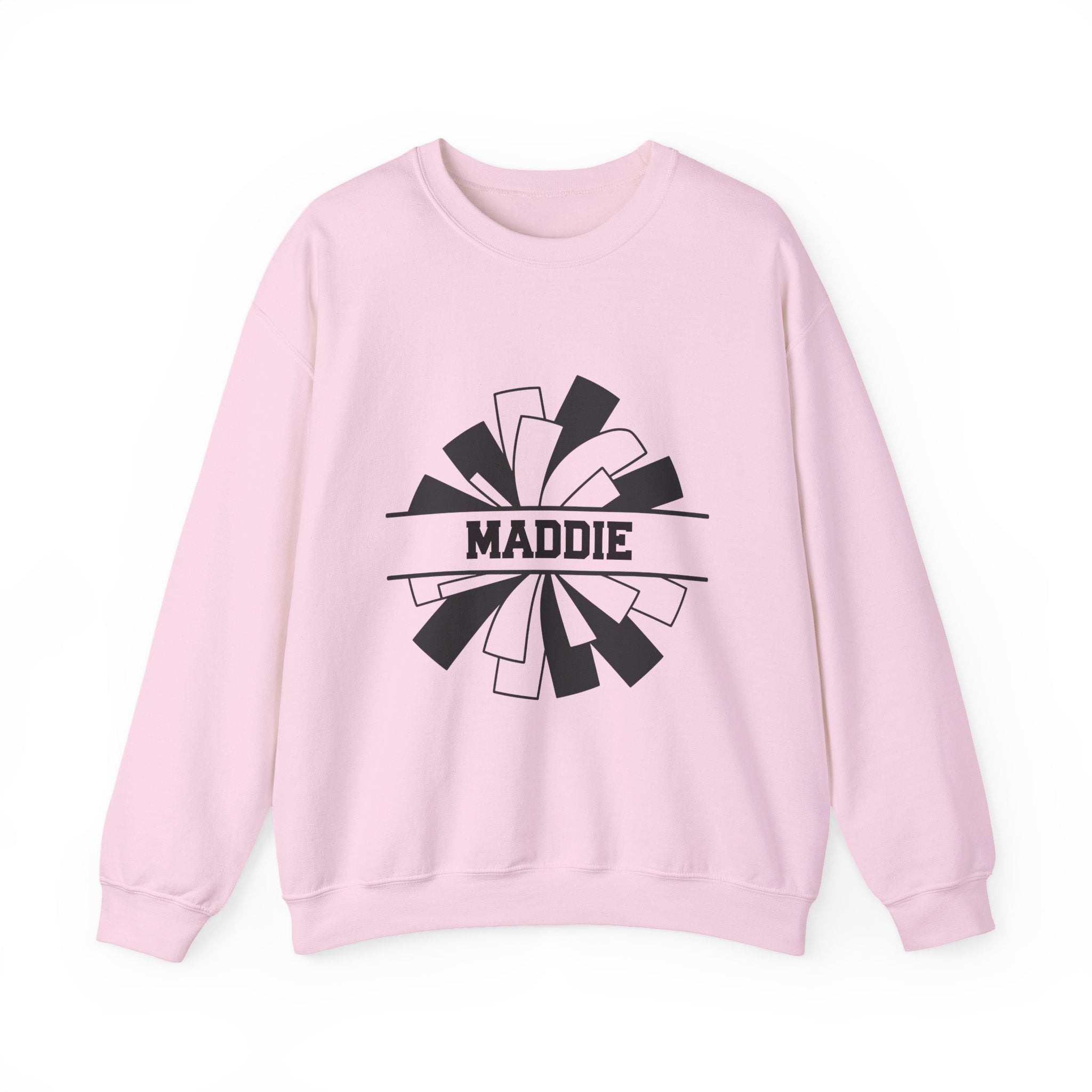 Personalized Adult Cheer Sweatshirt